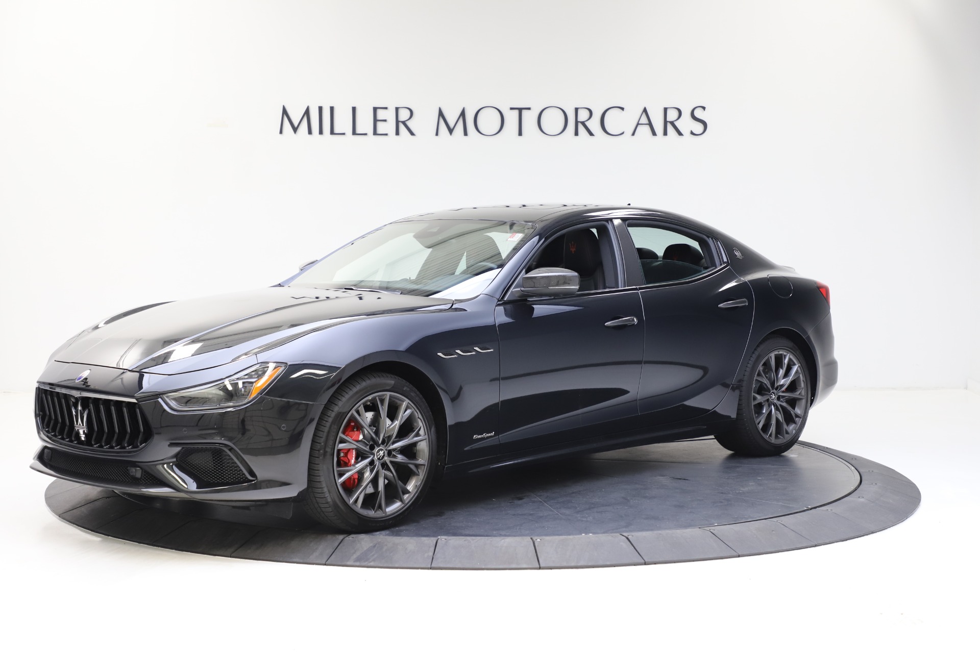 New 2021 Maserati Ghibli S Q4 GranSport | St. Petersburg, FL
