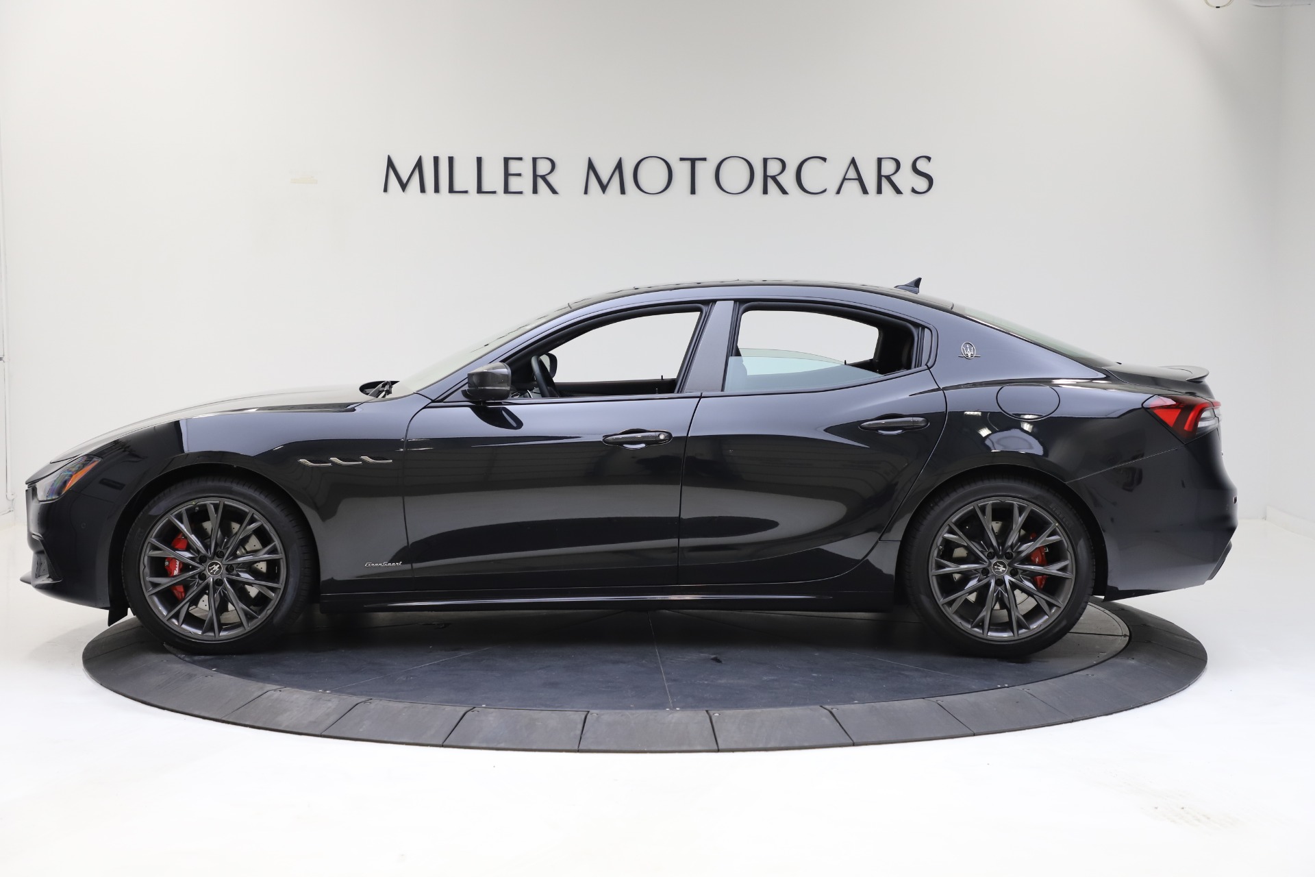 New 2021 Maserati Ghibli S Q4 GranSport | St. Petersburg, FL