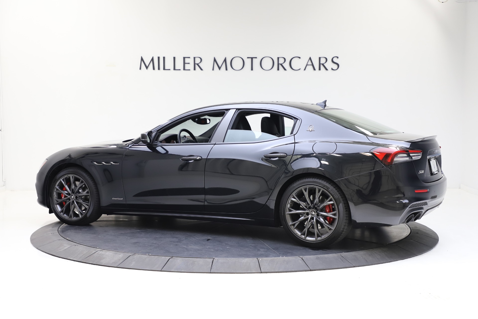 New 2021 Maserati Ghibli S Q4 GranSport | St. Petersburg, FL