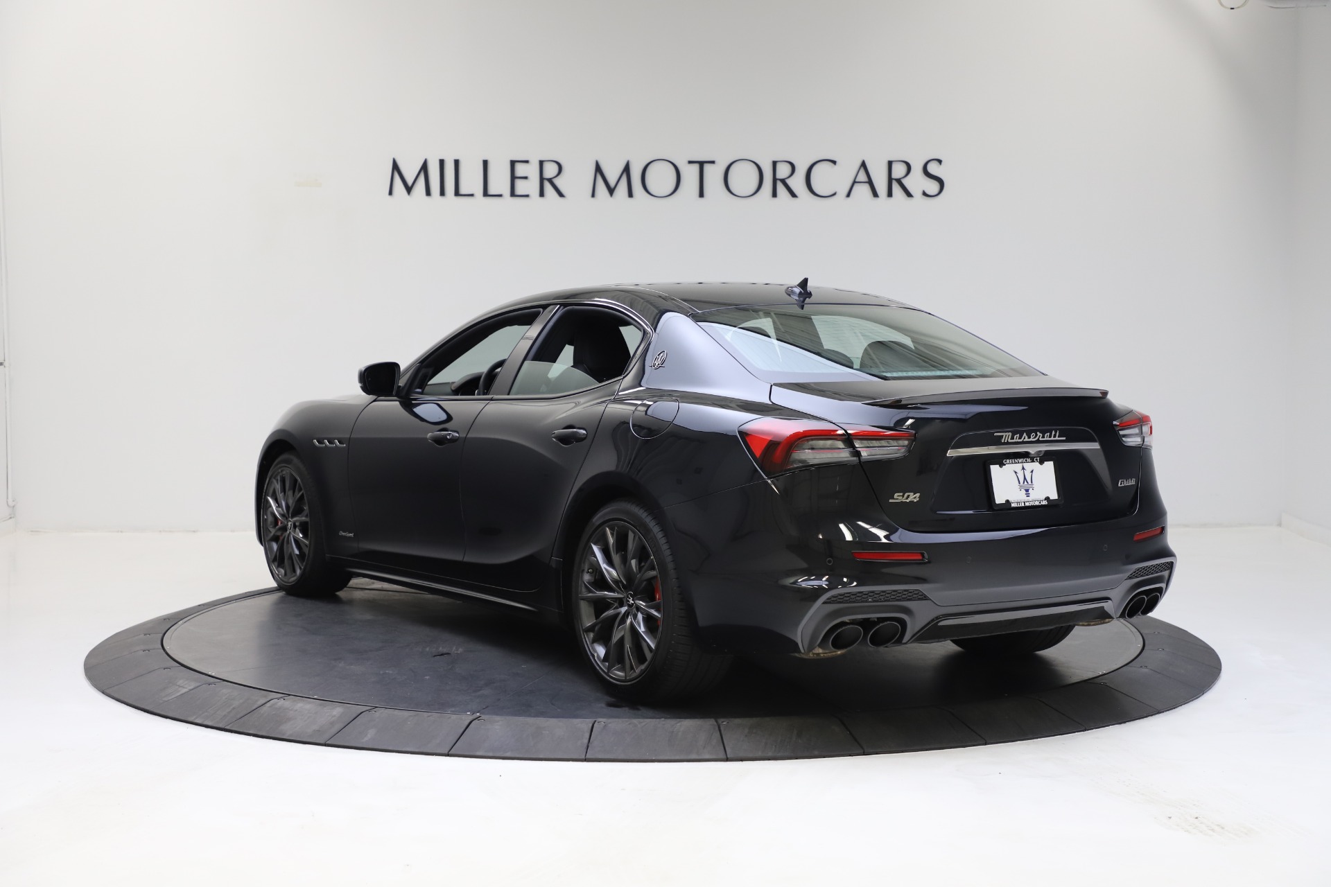 New 2021 Maserati Ghibli S Q4 GranSport | St. Petersburg, FL