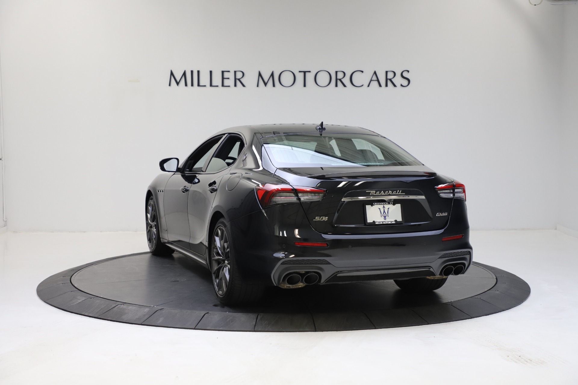 New 2021 Maserati Ghibli S Q4 GranSport | St. Petersburg, FL