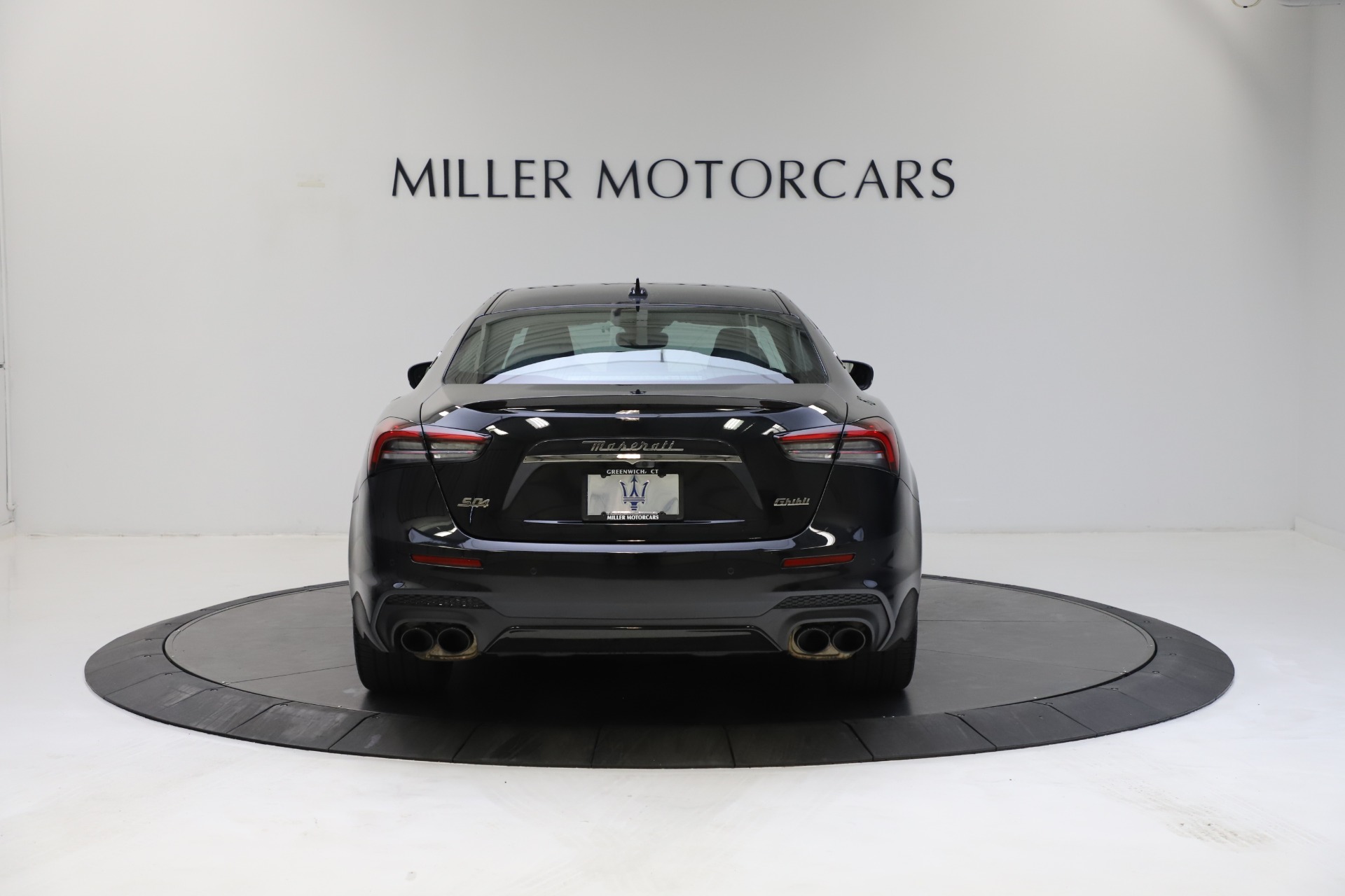 New 2021 Maserati Ghibli S Q4 GranSport | St. Petersburg, FL