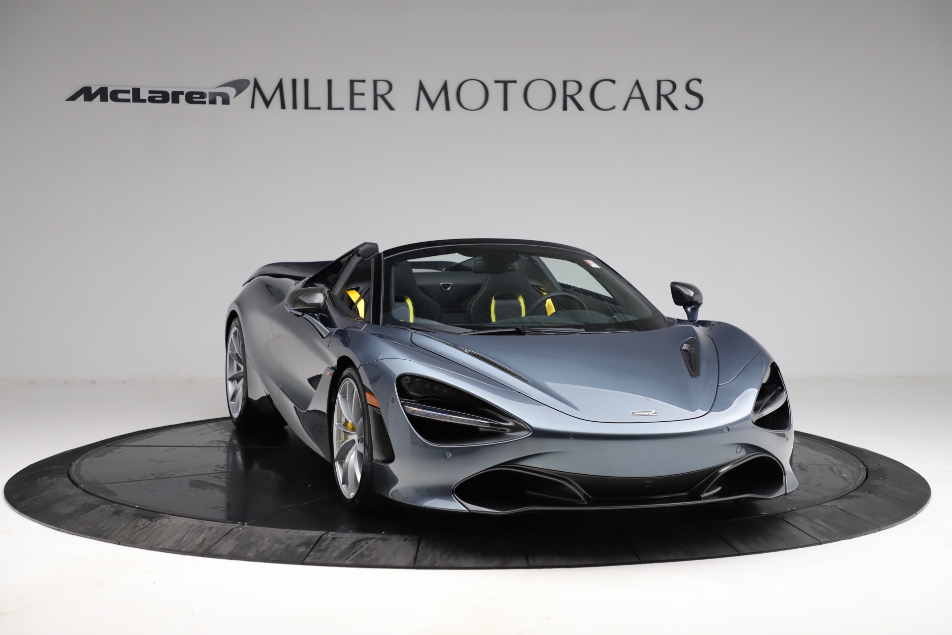 New 2021 McLaren 720S Spider | St. Petersburg, FL