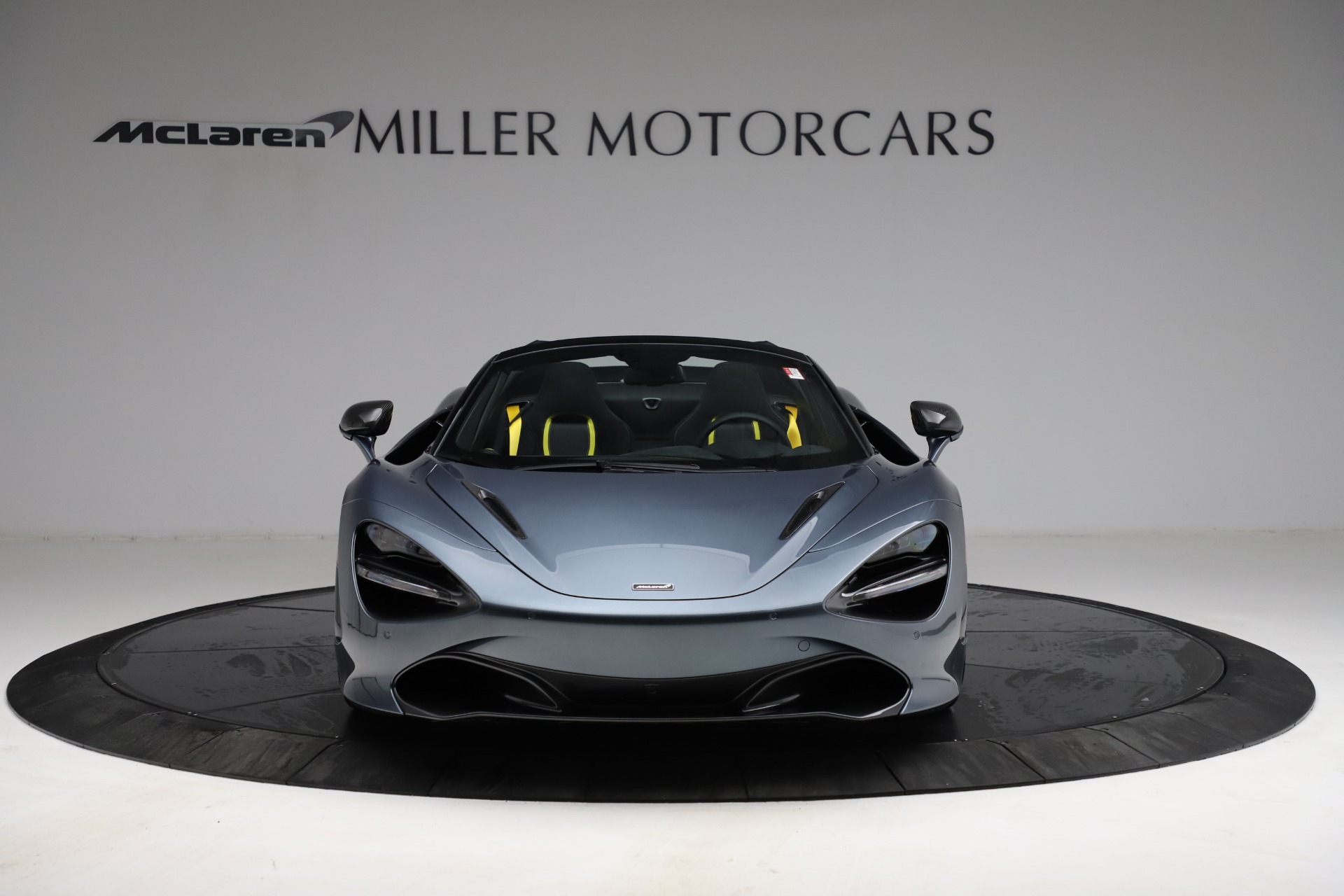 New 2021 McLaren 720S Spider | St. Petersburg, FL