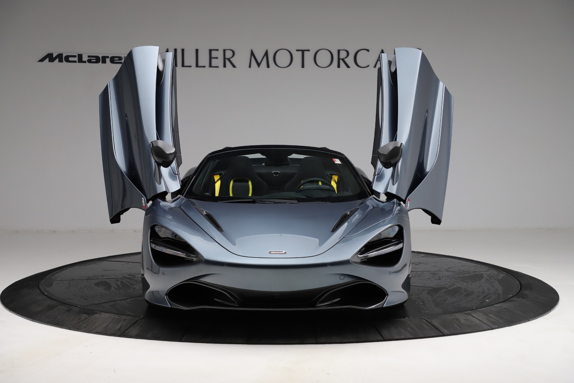 New 2021 McLaren 720S Spider | St. Petersburg, FL