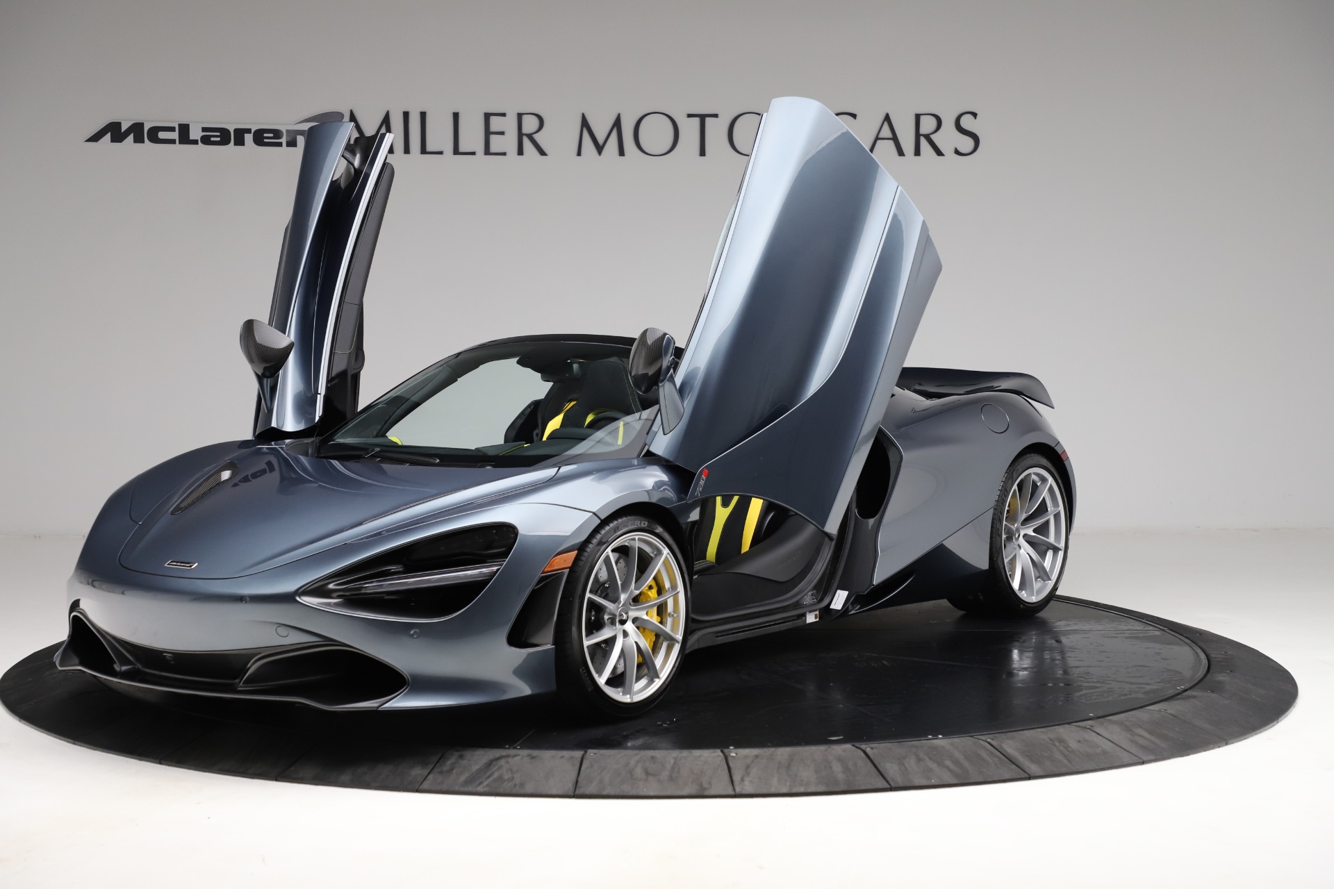 New 2021 McLaren 720S Spider | St. Petersburg, FL