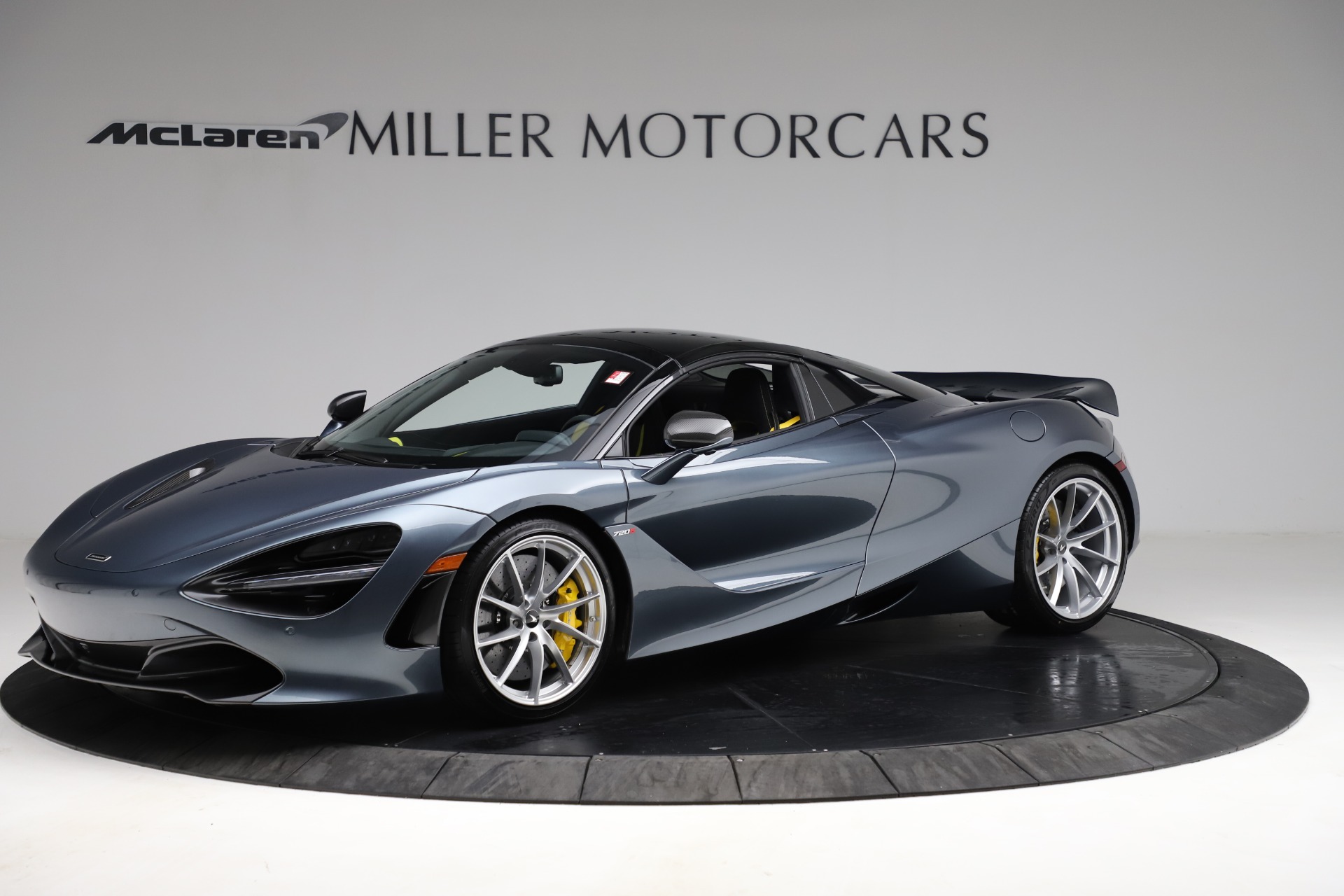 New 2021 McLaren 720S Spider | St. Petersburg, FL