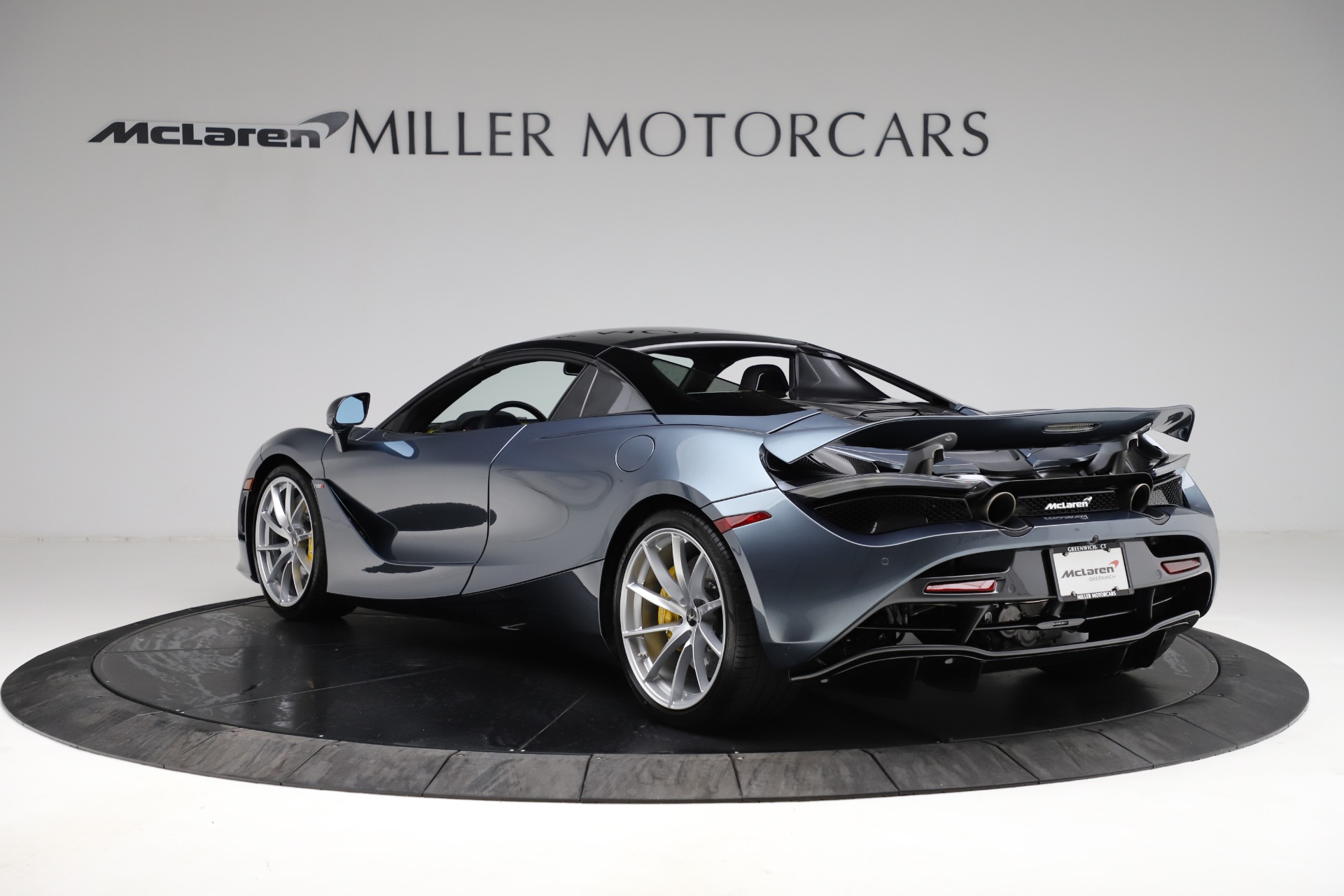 New 2021 McLaren 720S Spider | St. Petersburg, FL