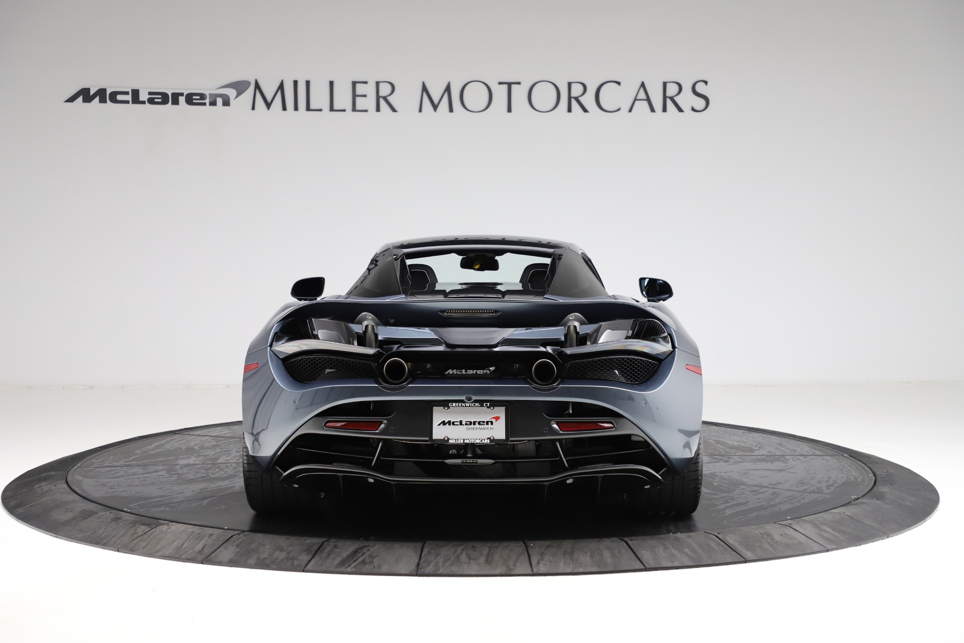 New 2021 McLaren 720S Spider | St. Petersburg, FL