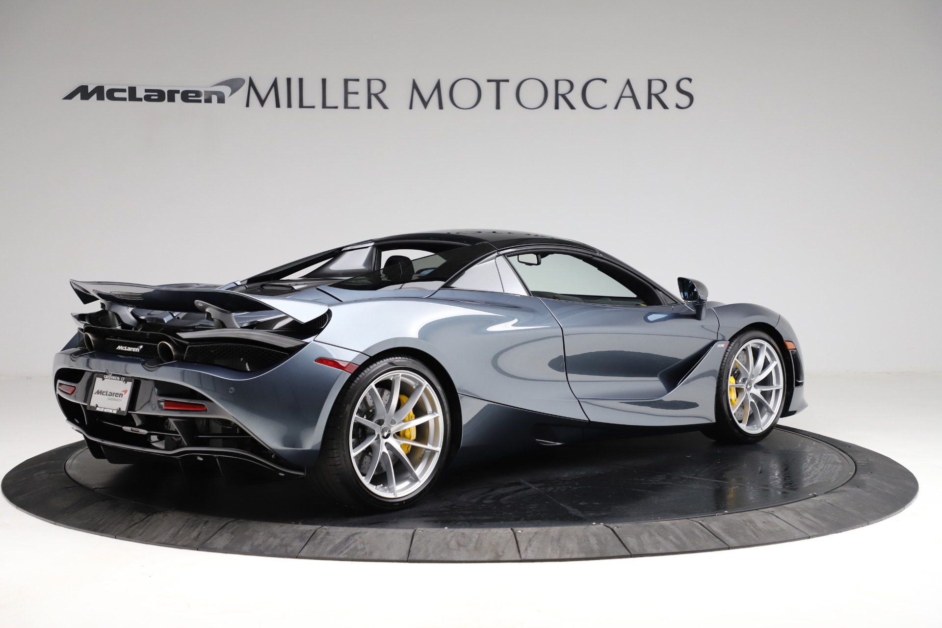 New 2021 McLaren 720S Spider | St. Petersburg, FL