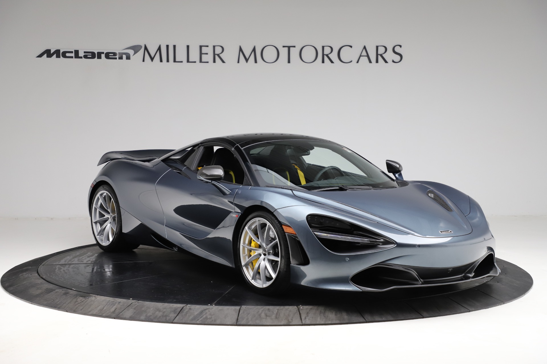 New 2021 McLaren 720S Spider | St. Petersburg, FL