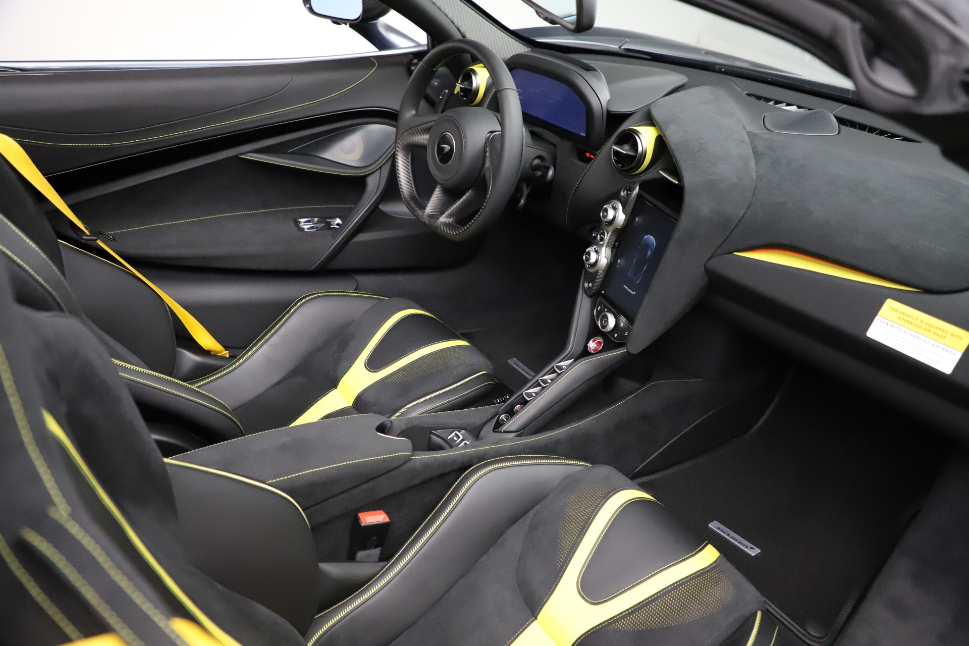 New 2021 McLaren 720S Spider | St. Petersburg, FL