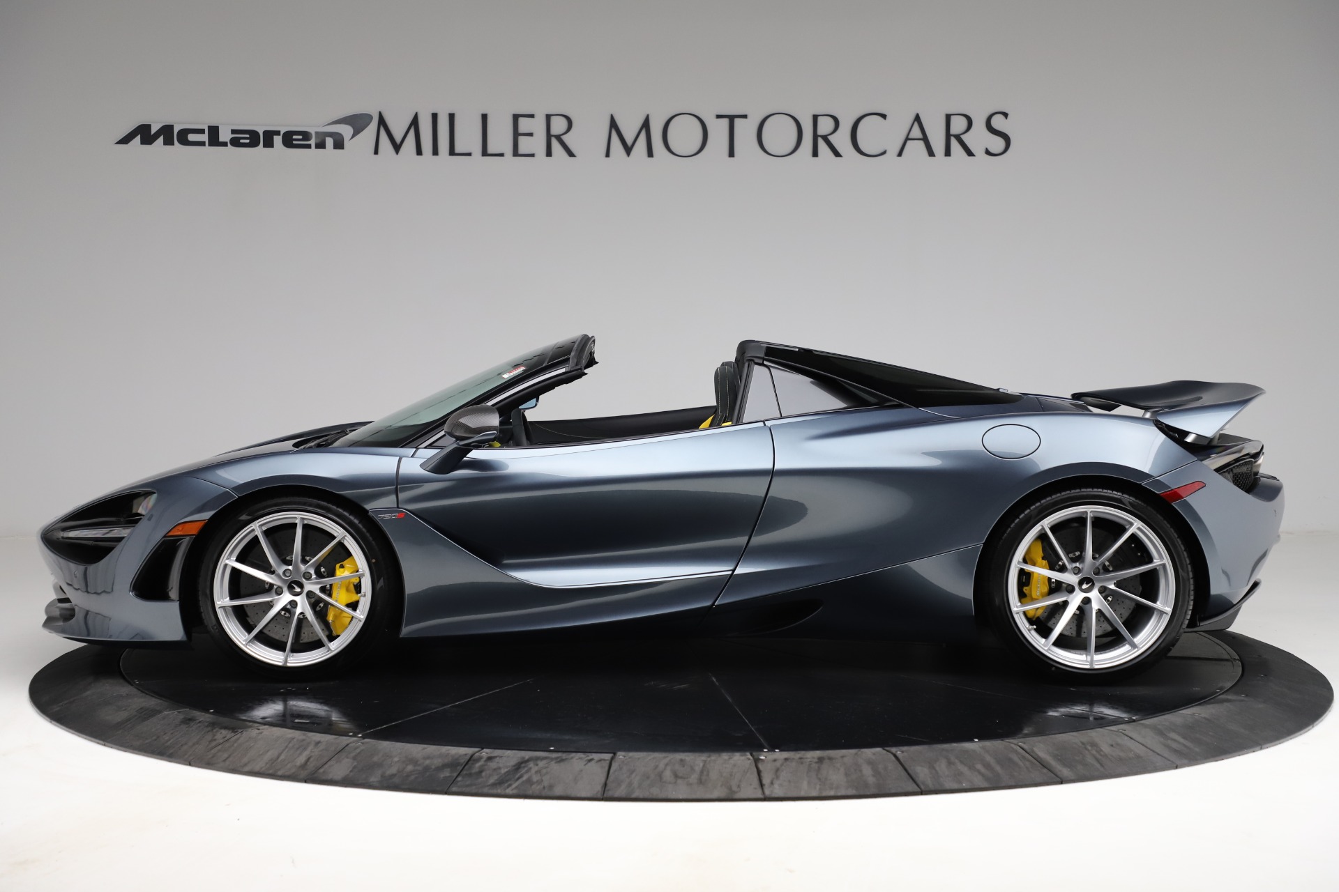 New 2021 McLaren 720S Spider | St. Petersburg, FL