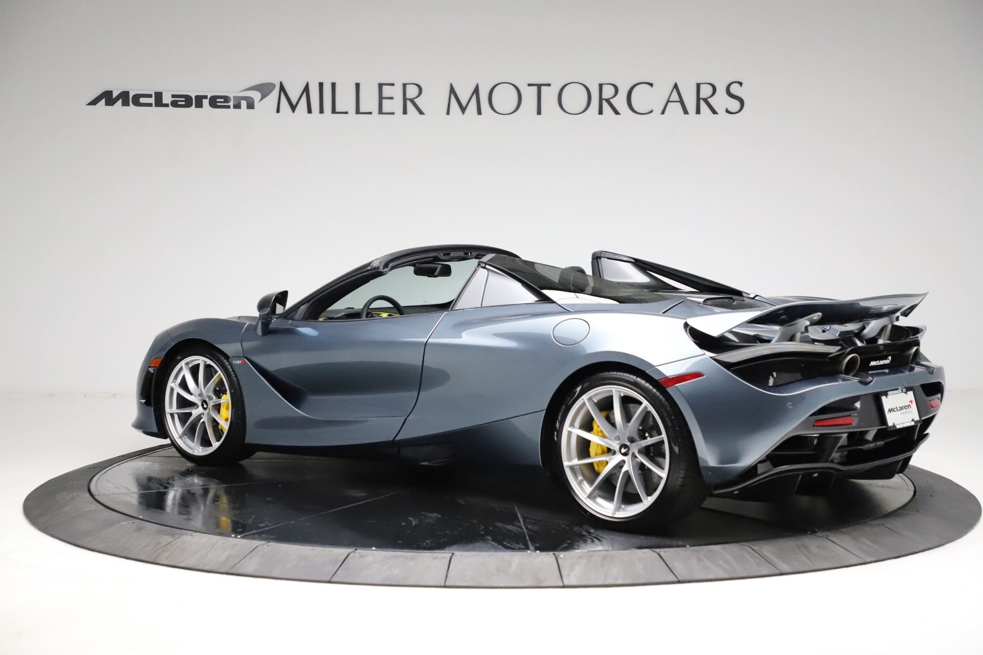 New 2021 McLaren 720S Spider | St. Petersburg, FL