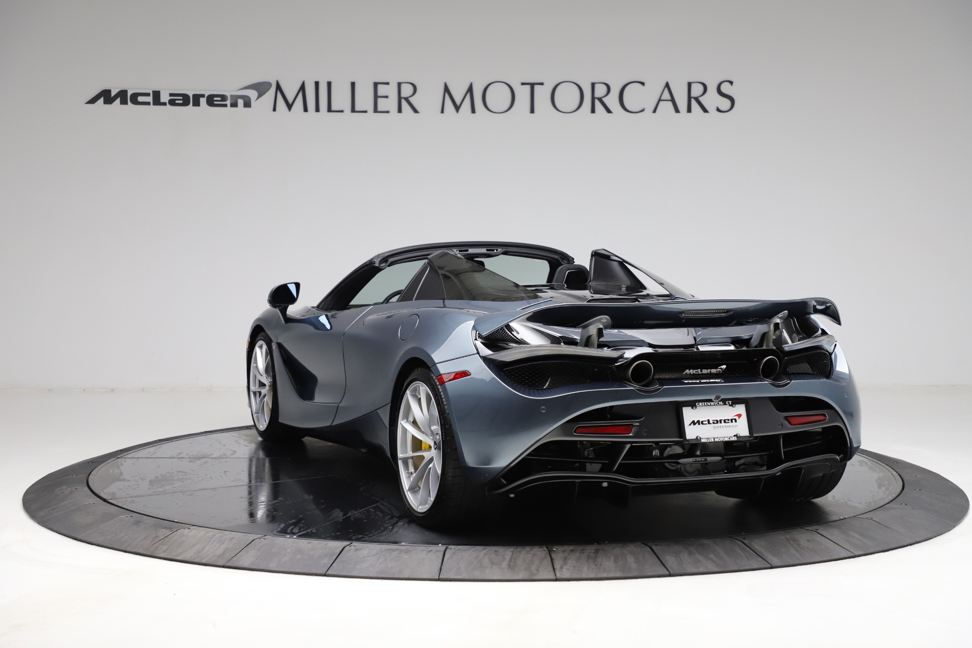 New 2021 McLaren 720S Spider | St. Petersburg, FL