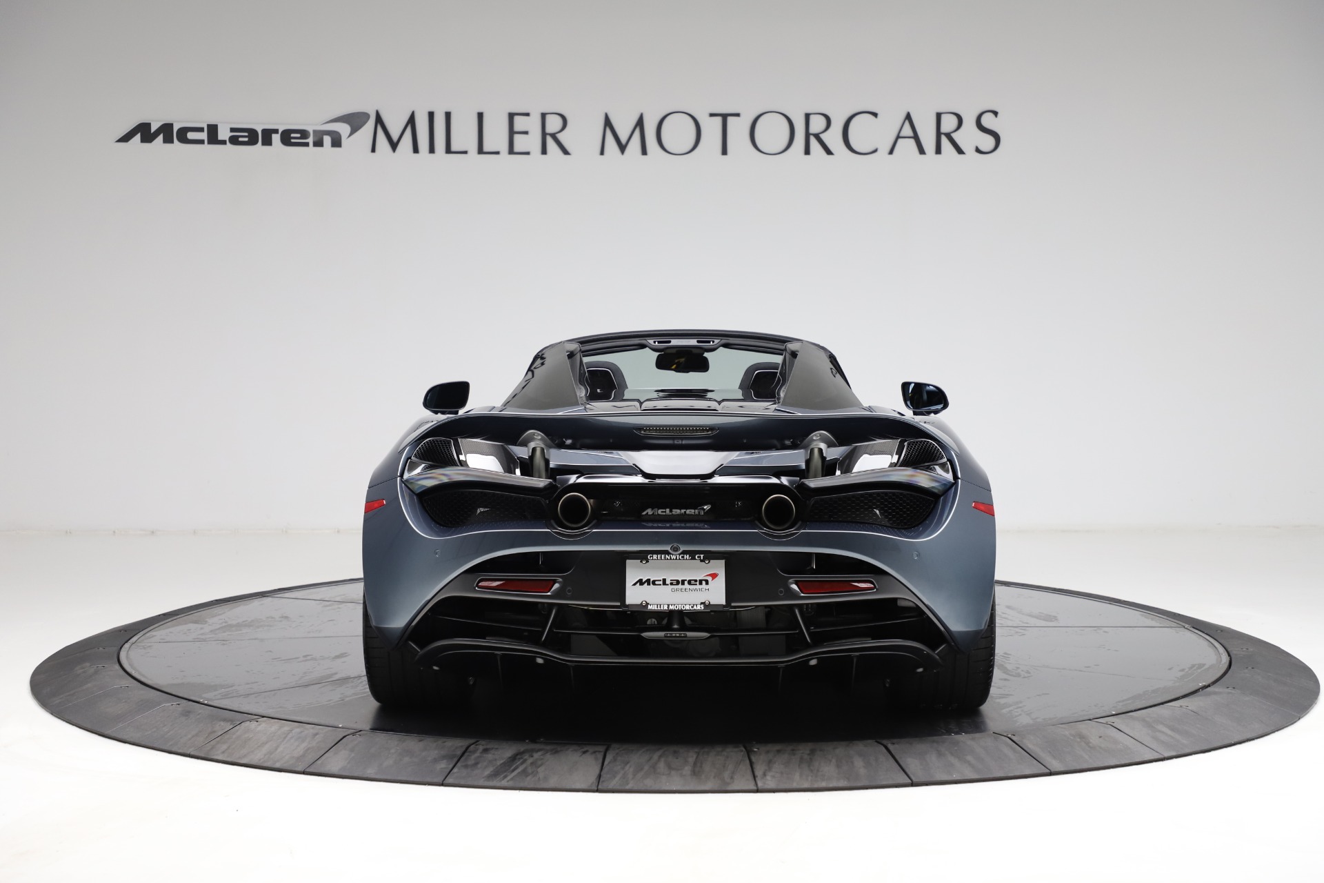New 2021 McLaren 720S Spider | St. Petersburg, FL
