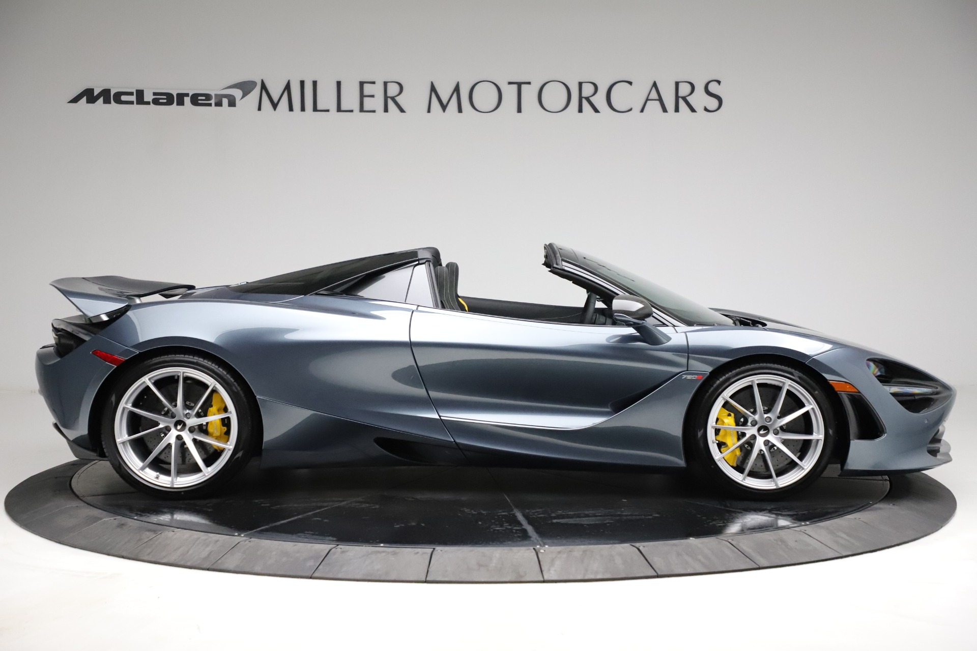 New 2021 McLaren 720S Spider | St. Petersburg, FL
