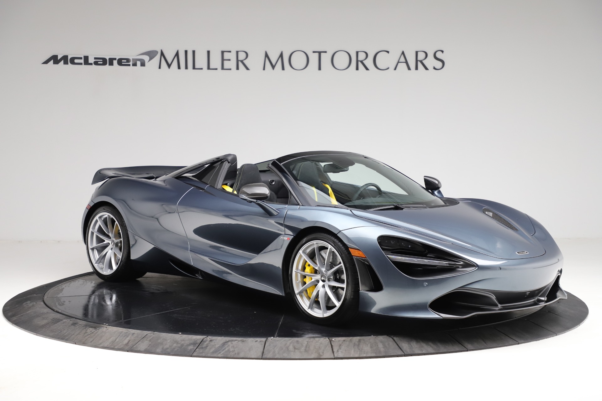 New 2021 McLaren 720S Spider | St. Petersburg, FL