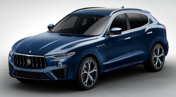 New 2021 Maserati Levante S Q4 GranSport | St. Petersburg, FL