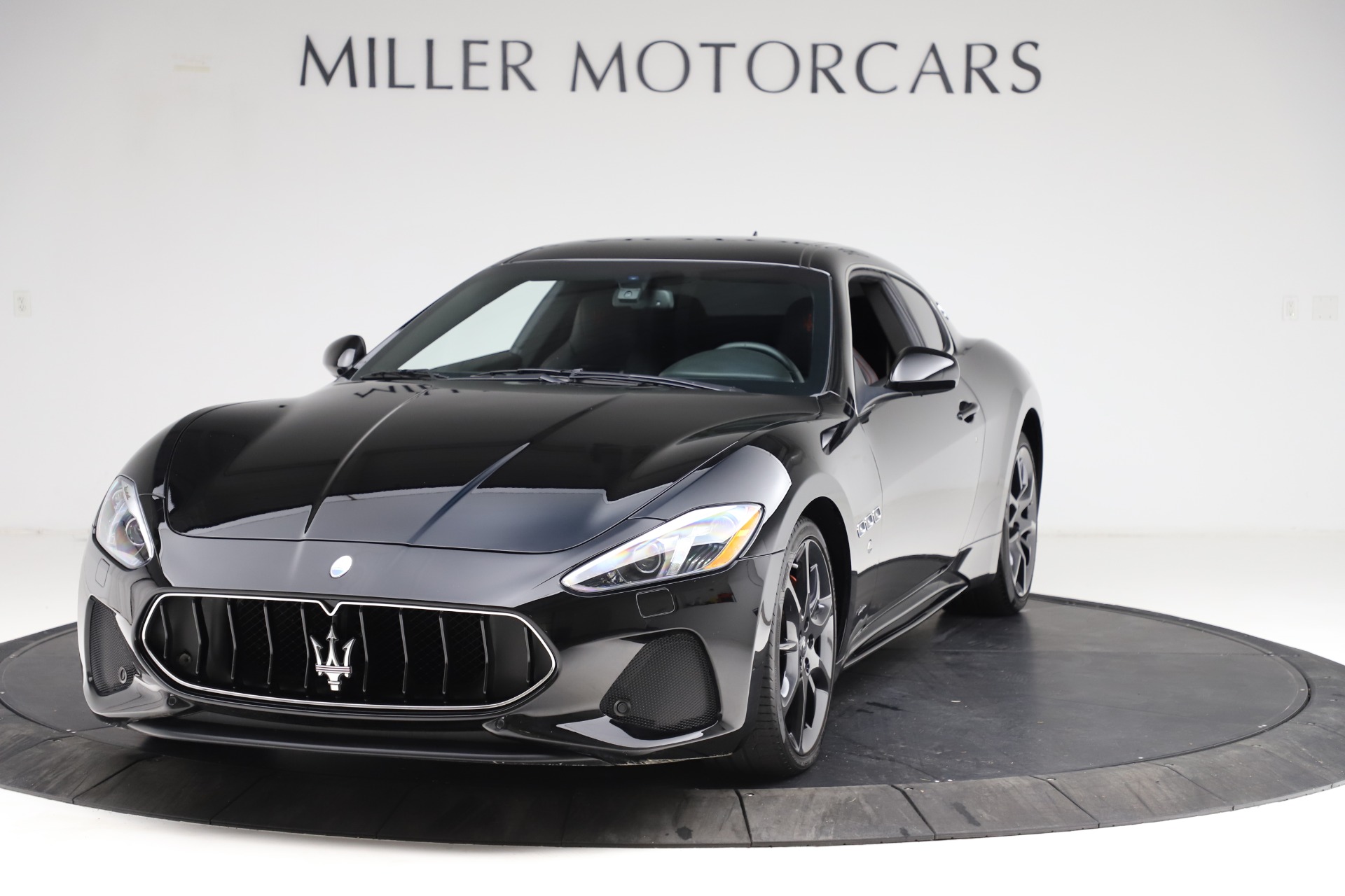 Used 2018 Maserati GranTurismo Sport | St. Petersburg, FL