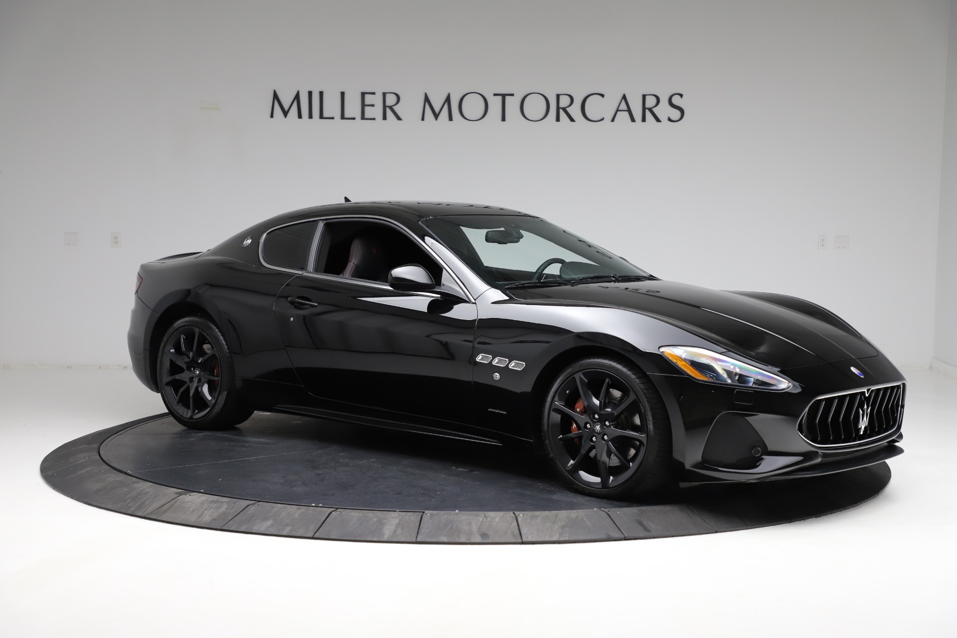 Used 2018 Maserati GranTurismo Sport | St. Petersburg, FL