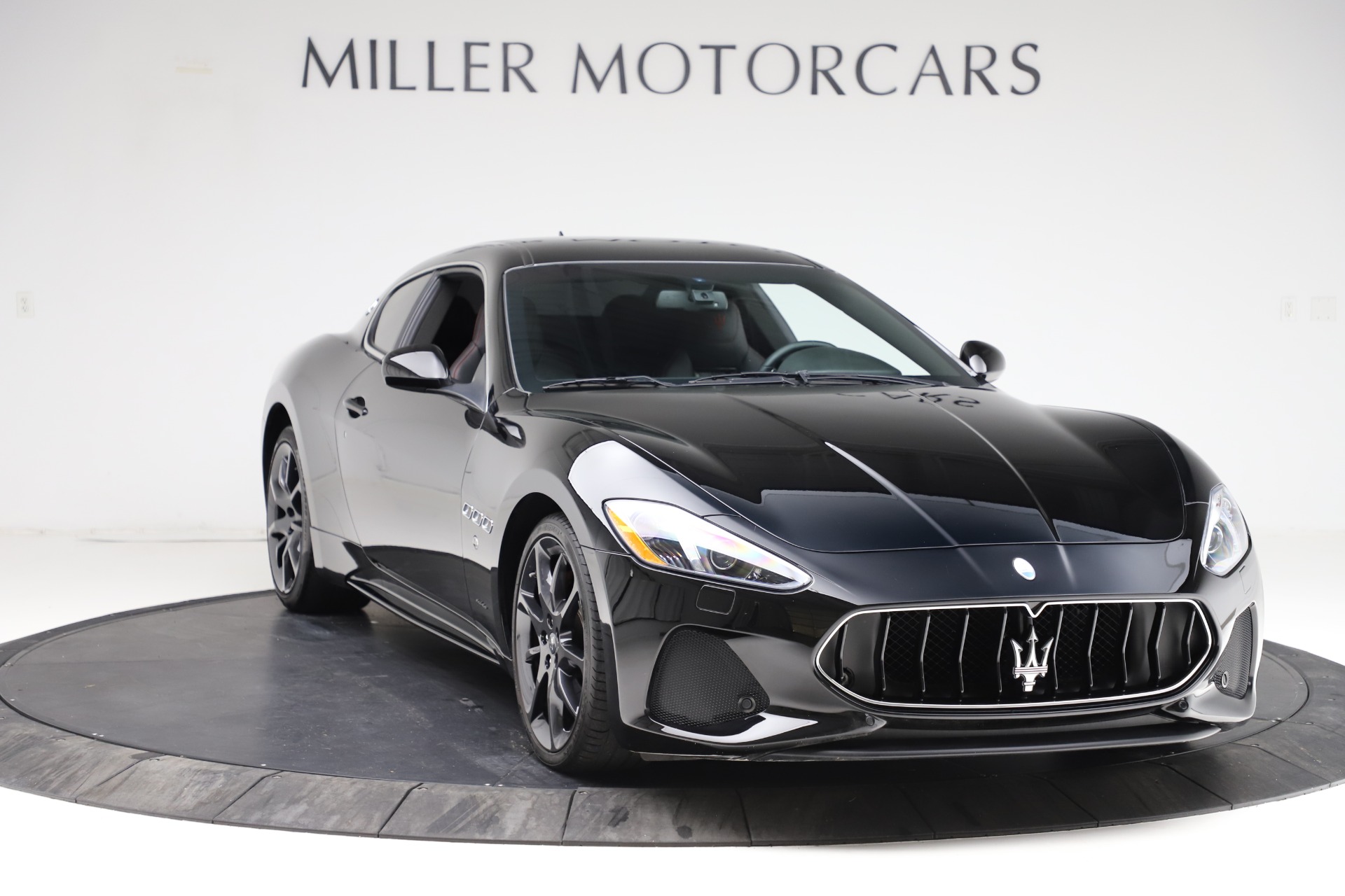 Used 2018 Maserati GranTurismo Sport | St. Petersburg, FL
