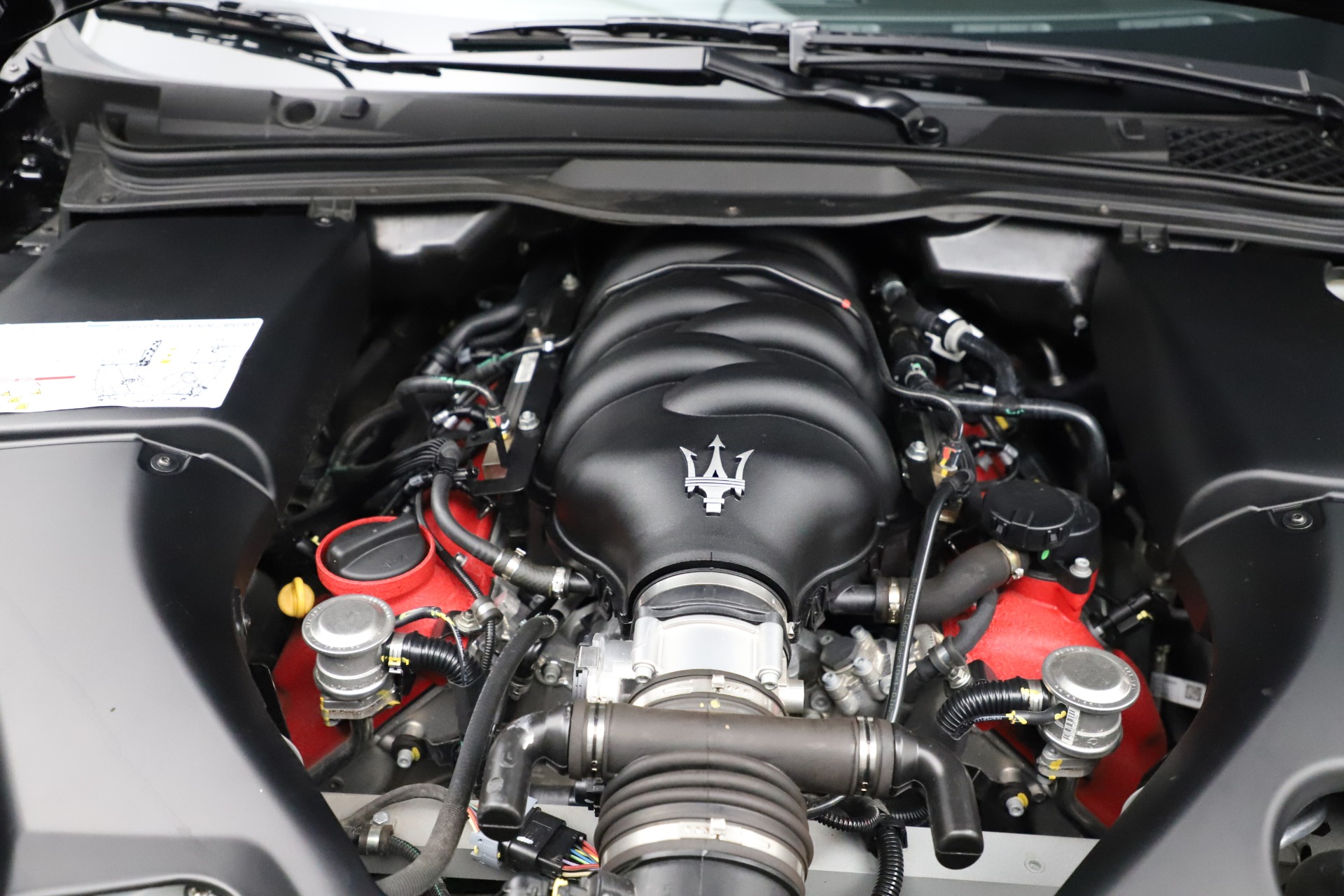 Used 2018 Maserati GranTurismo Sport | St. Petersburg, FL