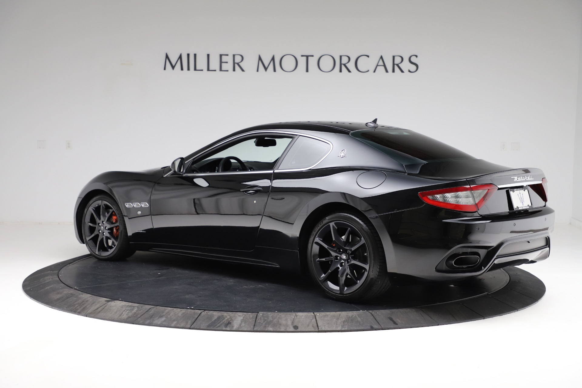 Used 2018 Maserati GranTurismo Sport | St. Petersburg, FL