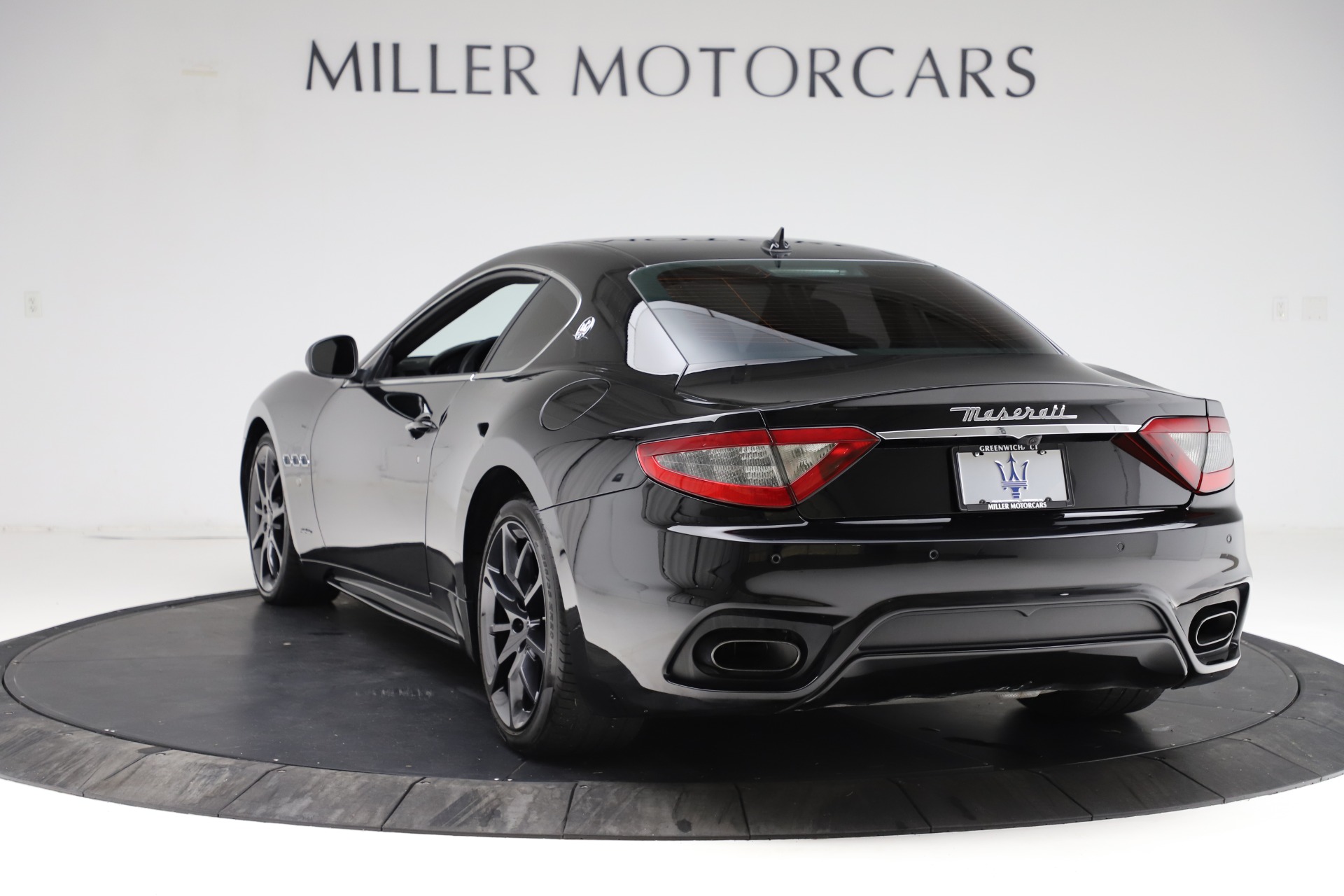 Used 2018 Maserati GranTurismo Sport | St. Petersburg, FL