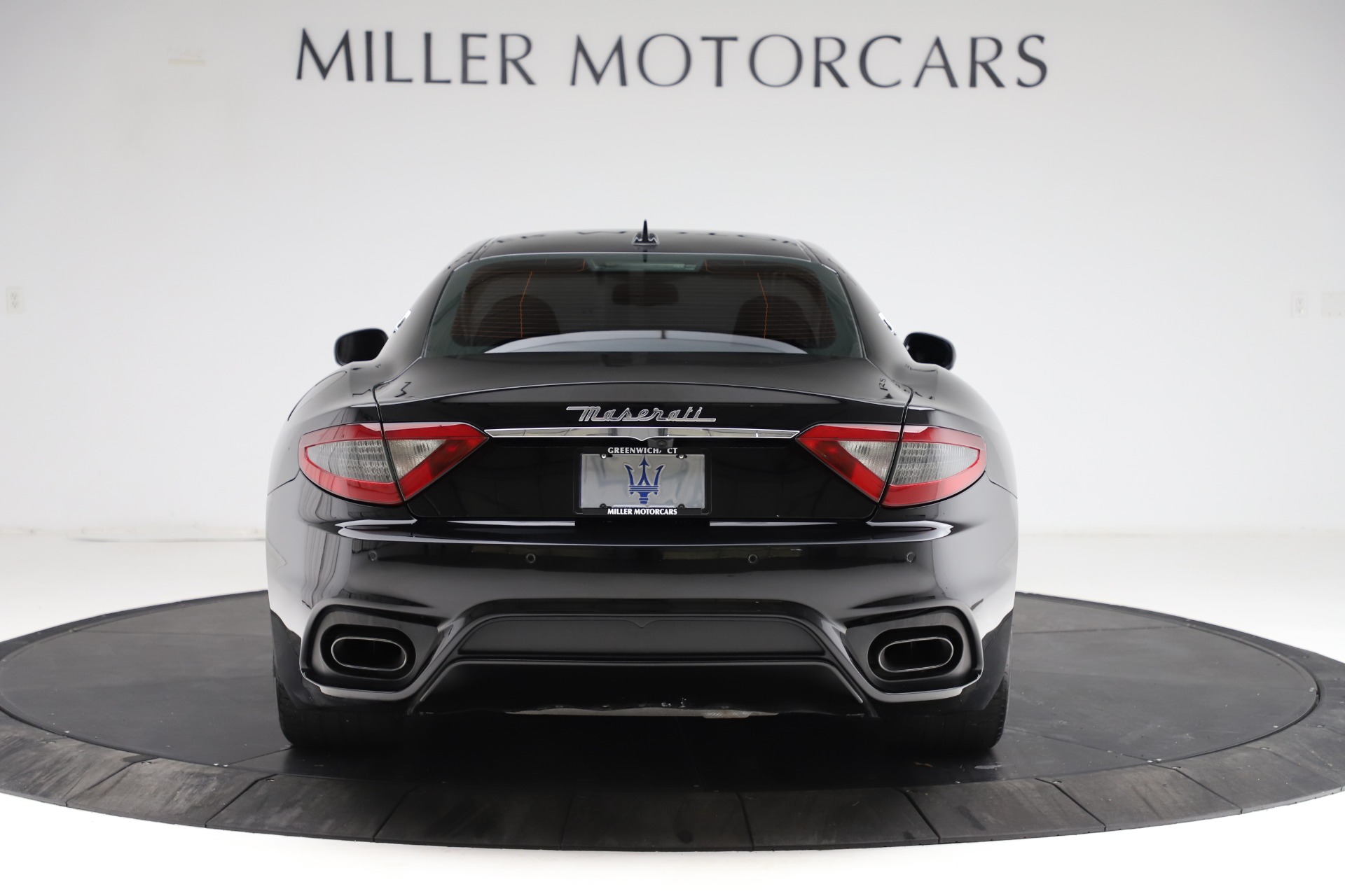 Used 2018 Maserati GranTurismo Sport | St. Petersburg, FL