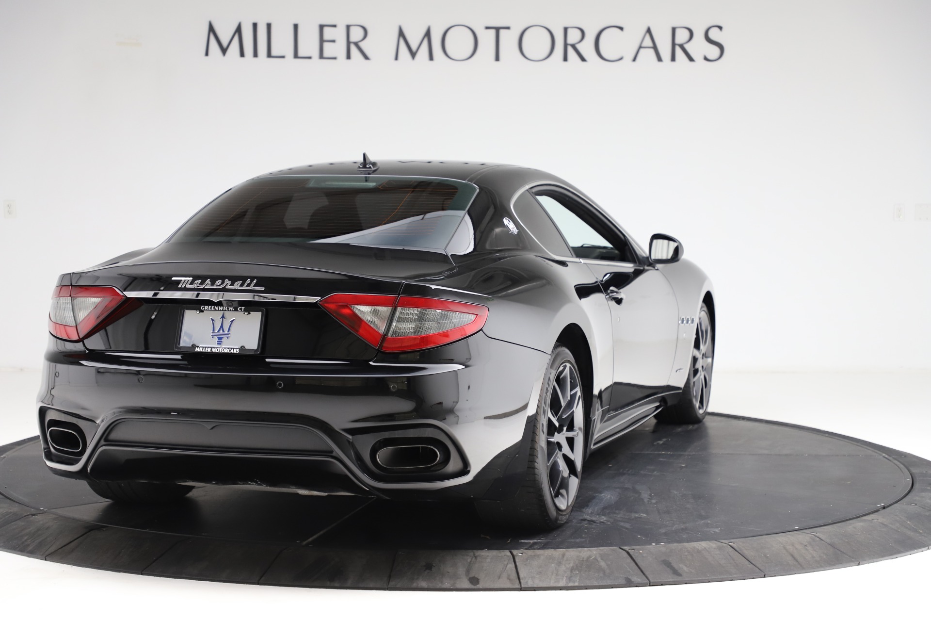 Used 2018 Maserati GranTurismo Sport | St. Petersburg, FL