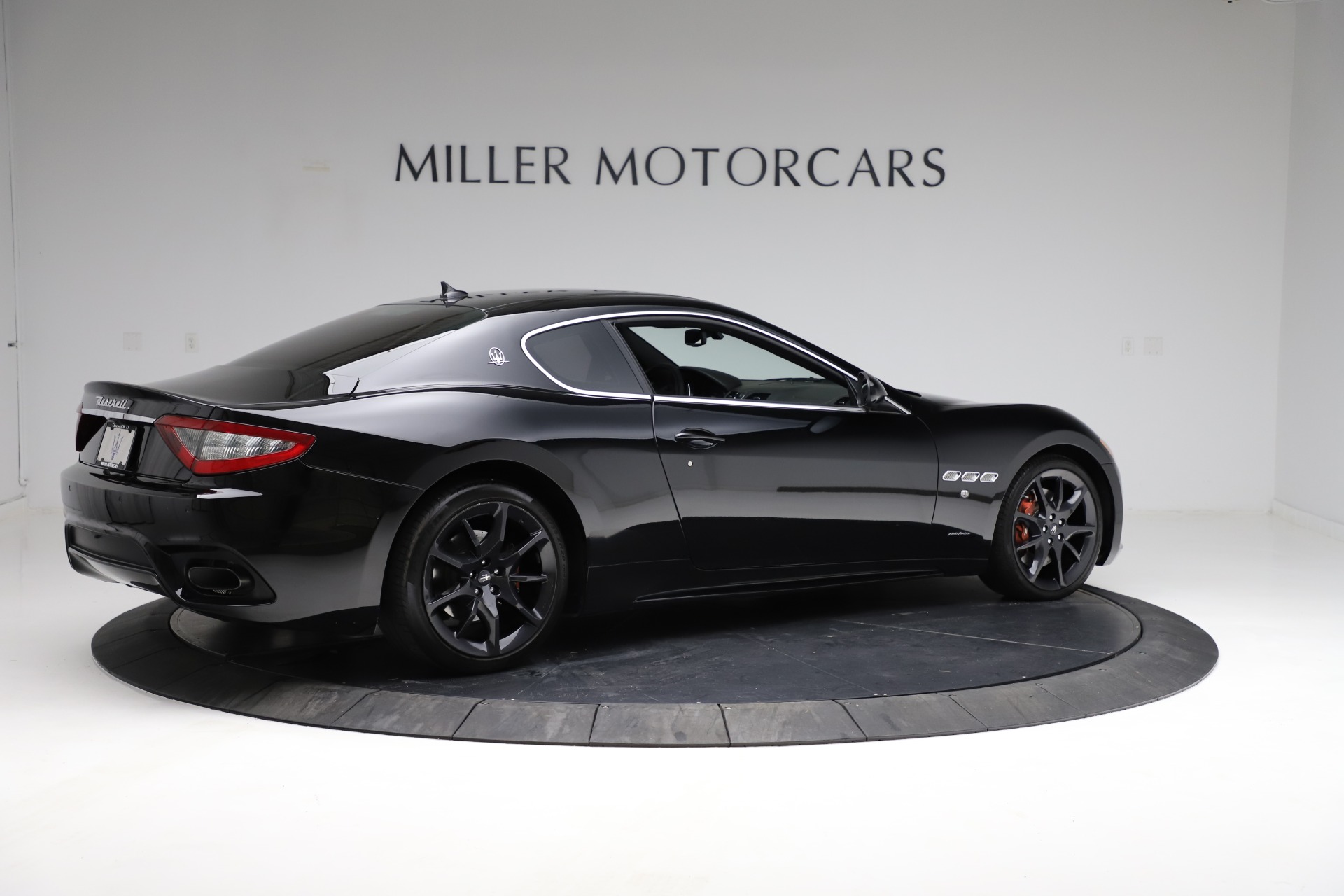 Used 2018 Maserati GranTurismo Sport | St. Petersburg, FL