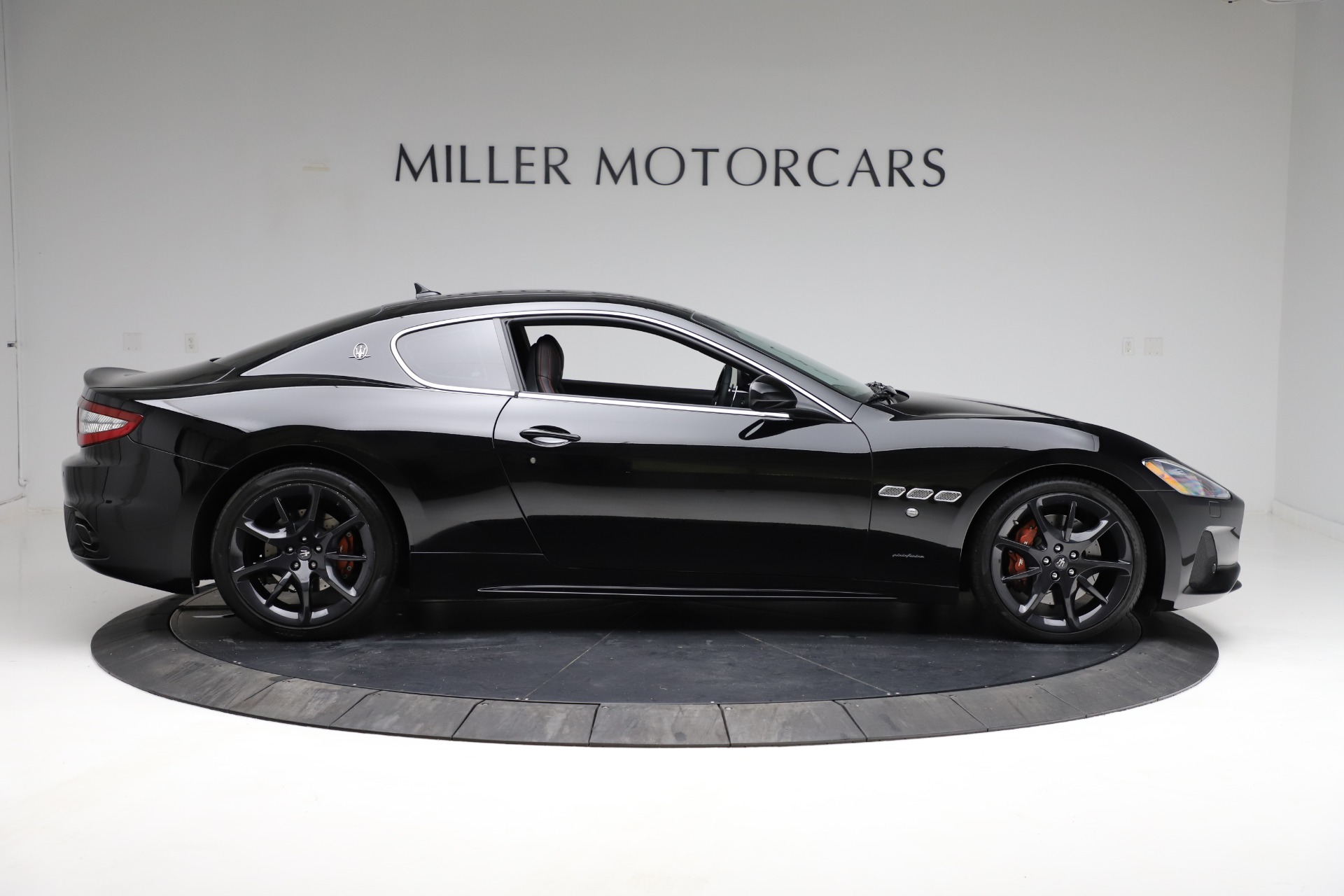 Used 2018 Maserati GranTurismo Sport | St. Petersburg, FL