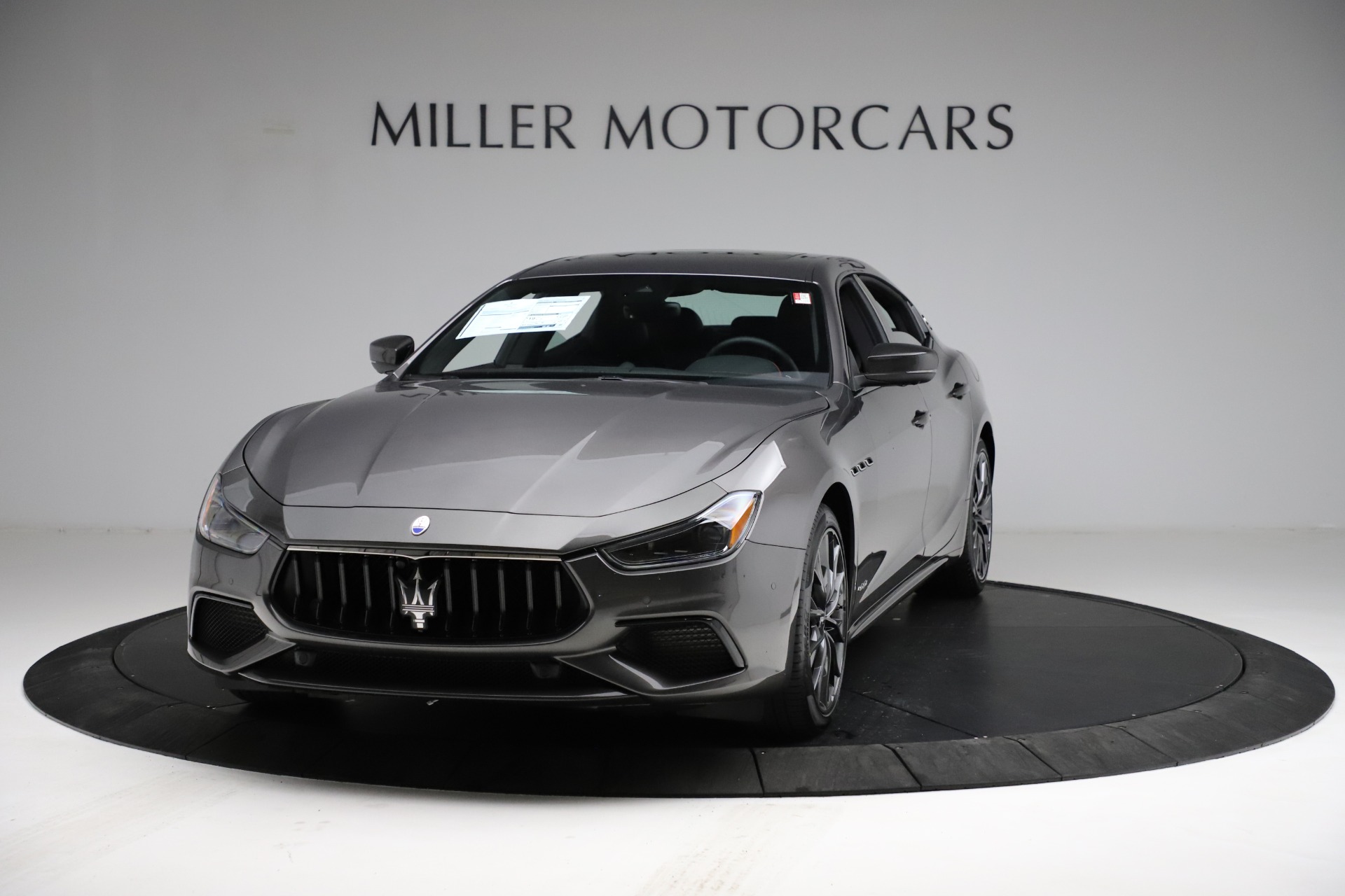 New 2021 Maserati Ghibli S Q4 GranSport | St. Petersburg, FL