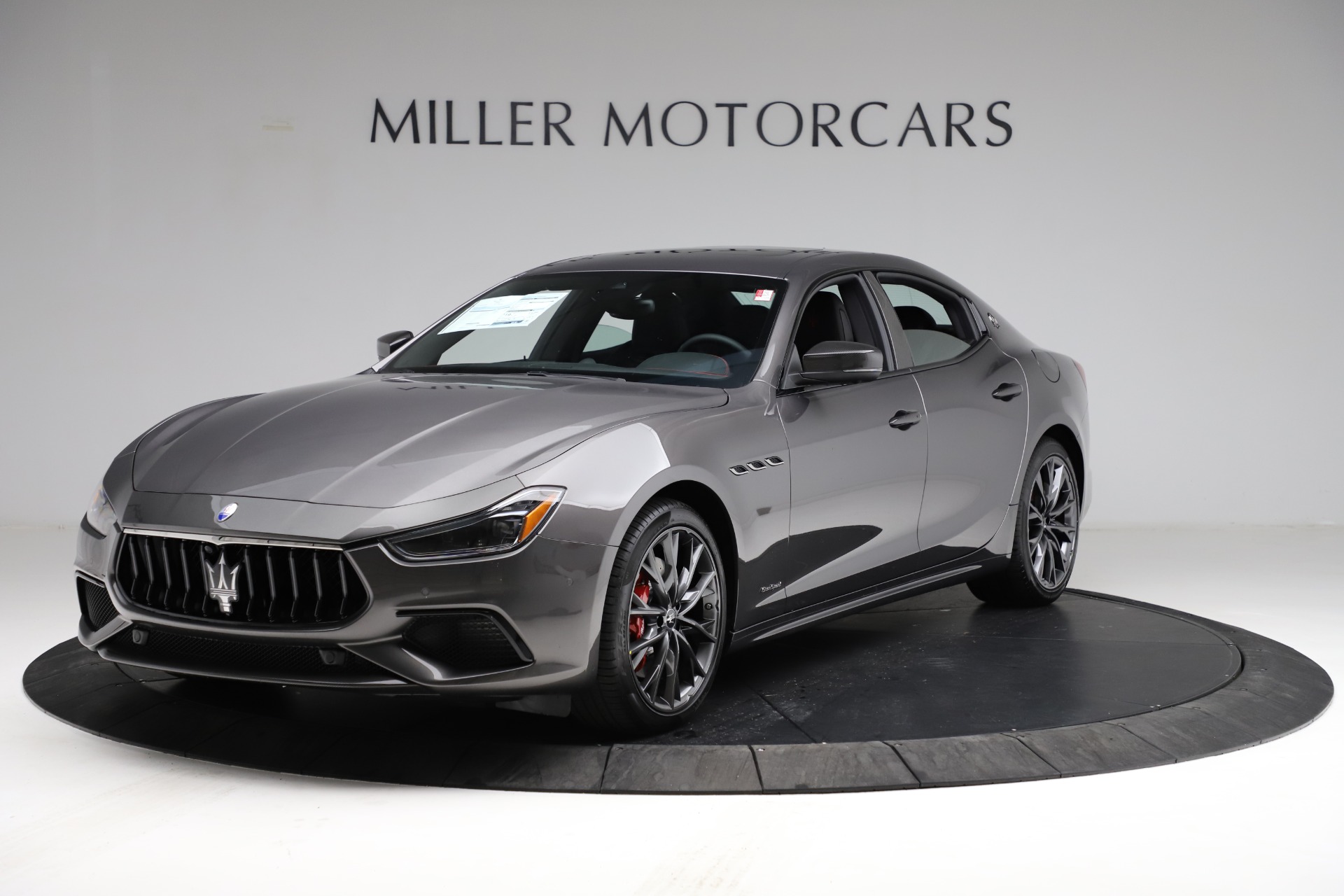 New 2021 Maserati Ghibli S Q4 GranSport | St. Petersburg, FL