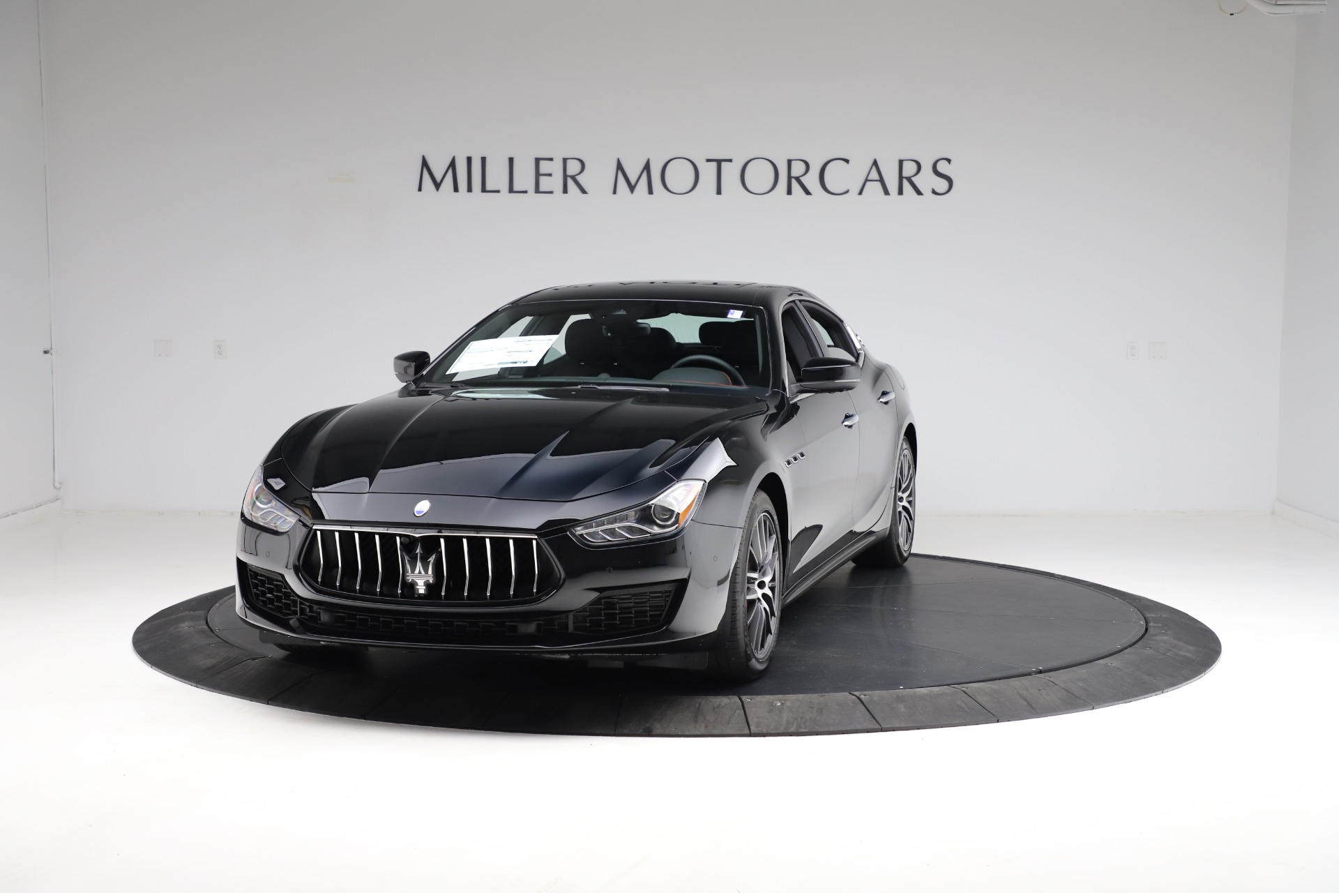 New 2021 Maserati Ghibli S Q4 | St. Petersburg, FL