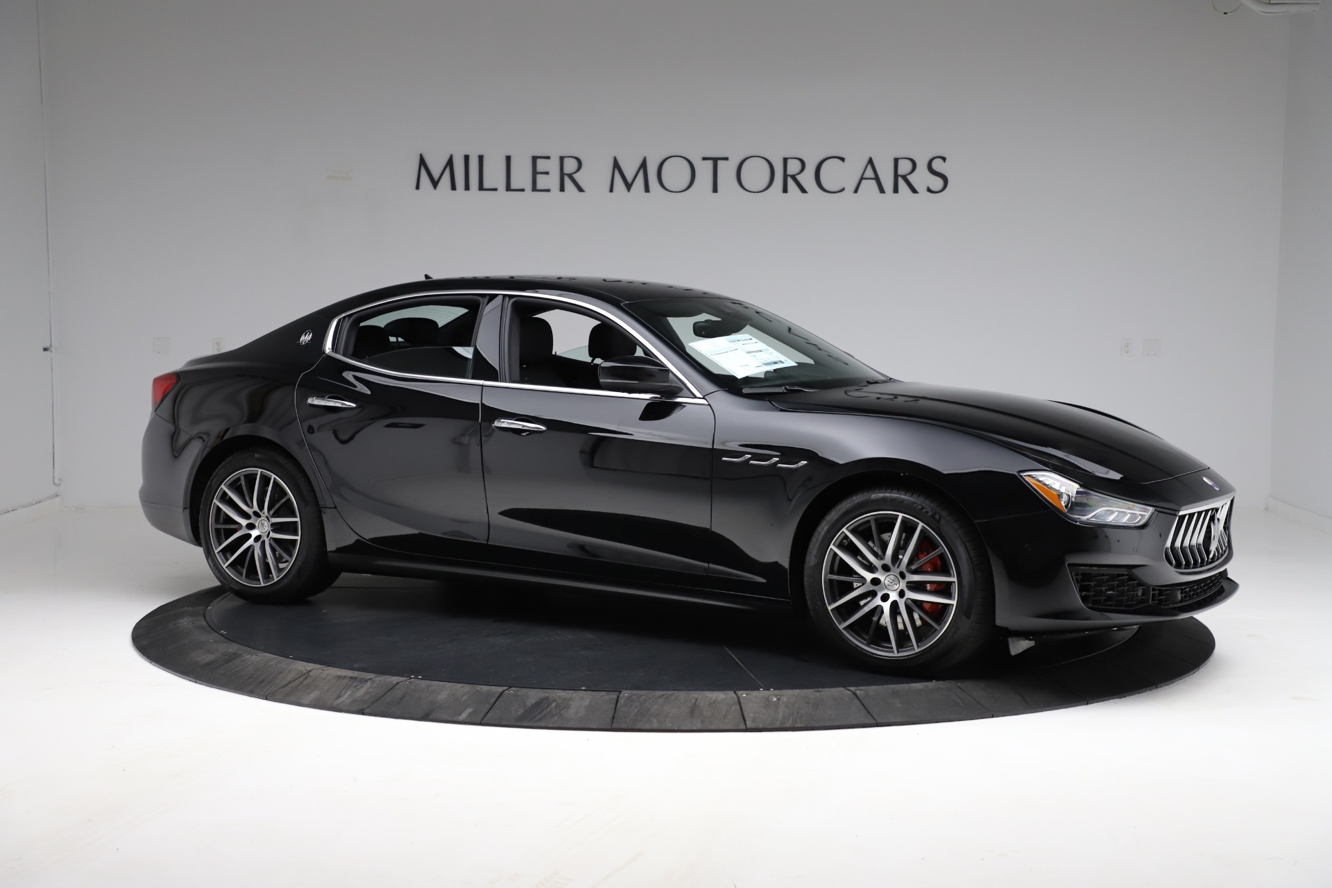 New 2021 Maserati Ghibli S Q4 | St. Petersburg, FL