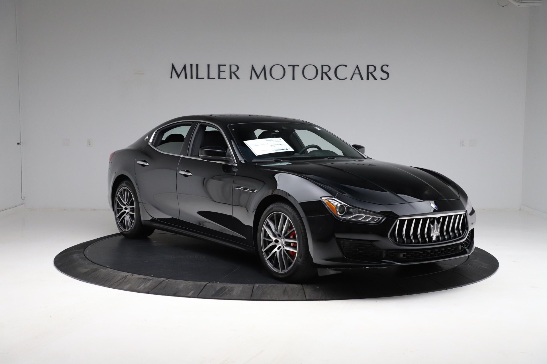 New 2021 Maserati Ghibli S Q4 | St. Petersburg, FL
