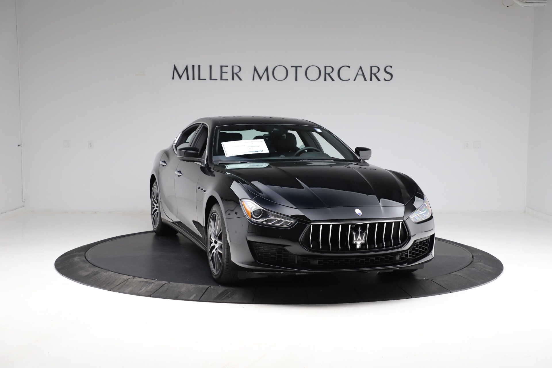 New 2021 Maserati Ghibli S Q4 | St. Petersburg, FL