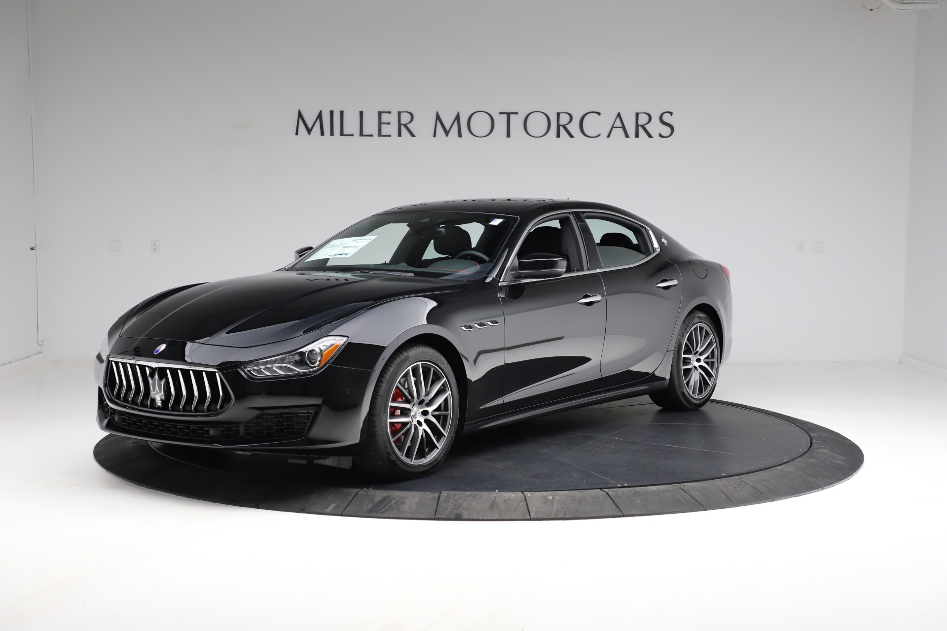 New 2021 Maserati Ghibli S Q4 | St. Petersburg, FL