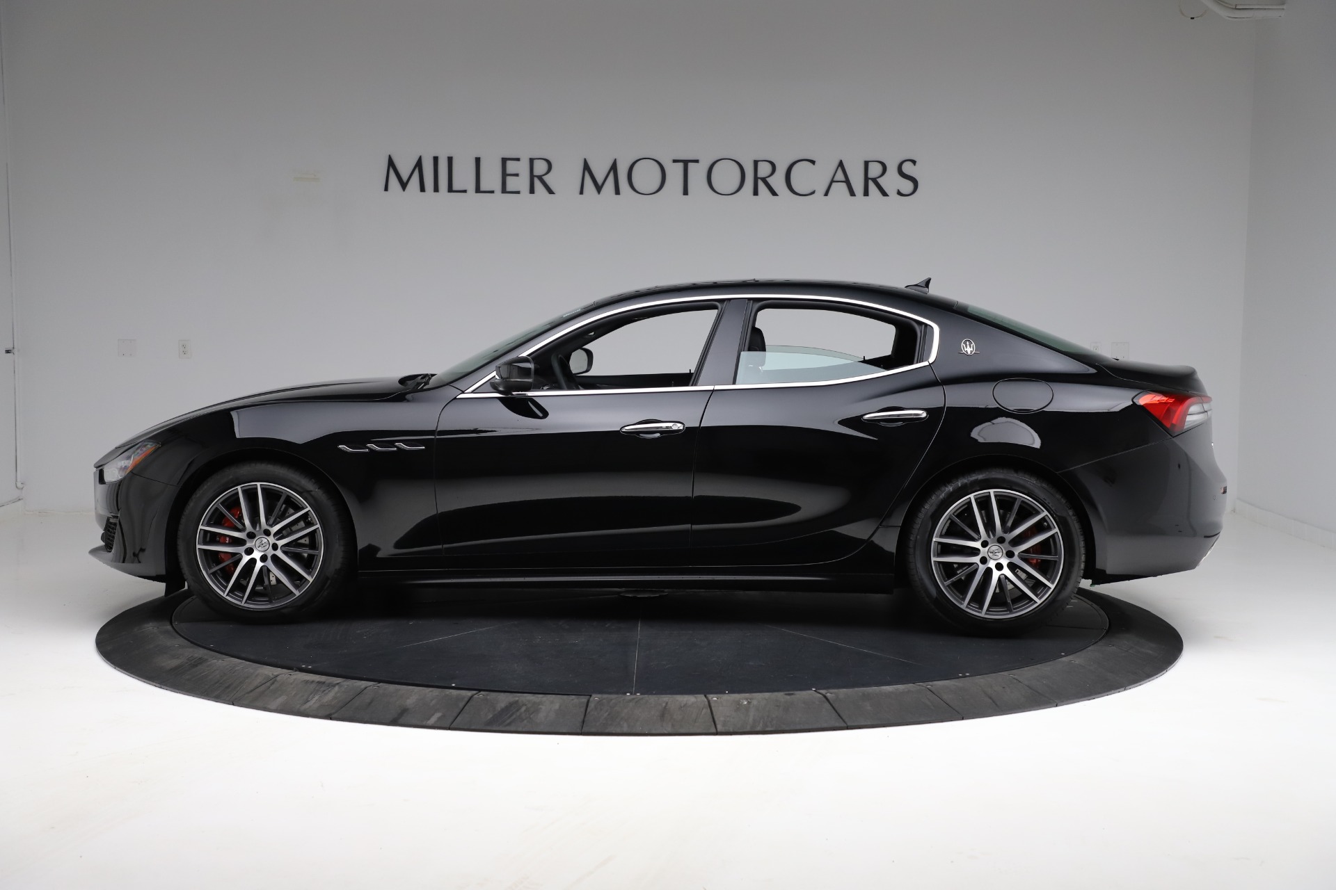 New 2021 Maserati Ghibli S Q4 | St. Petersburg, FL