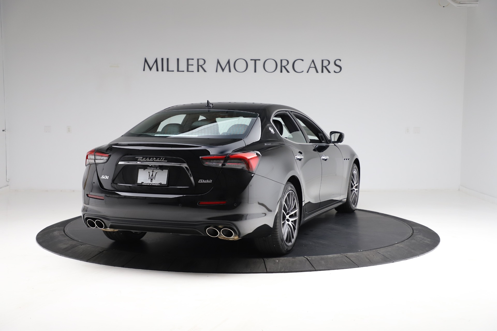 New 2021 Maserati Ghibli S Q4 | St. Petersburg, FL