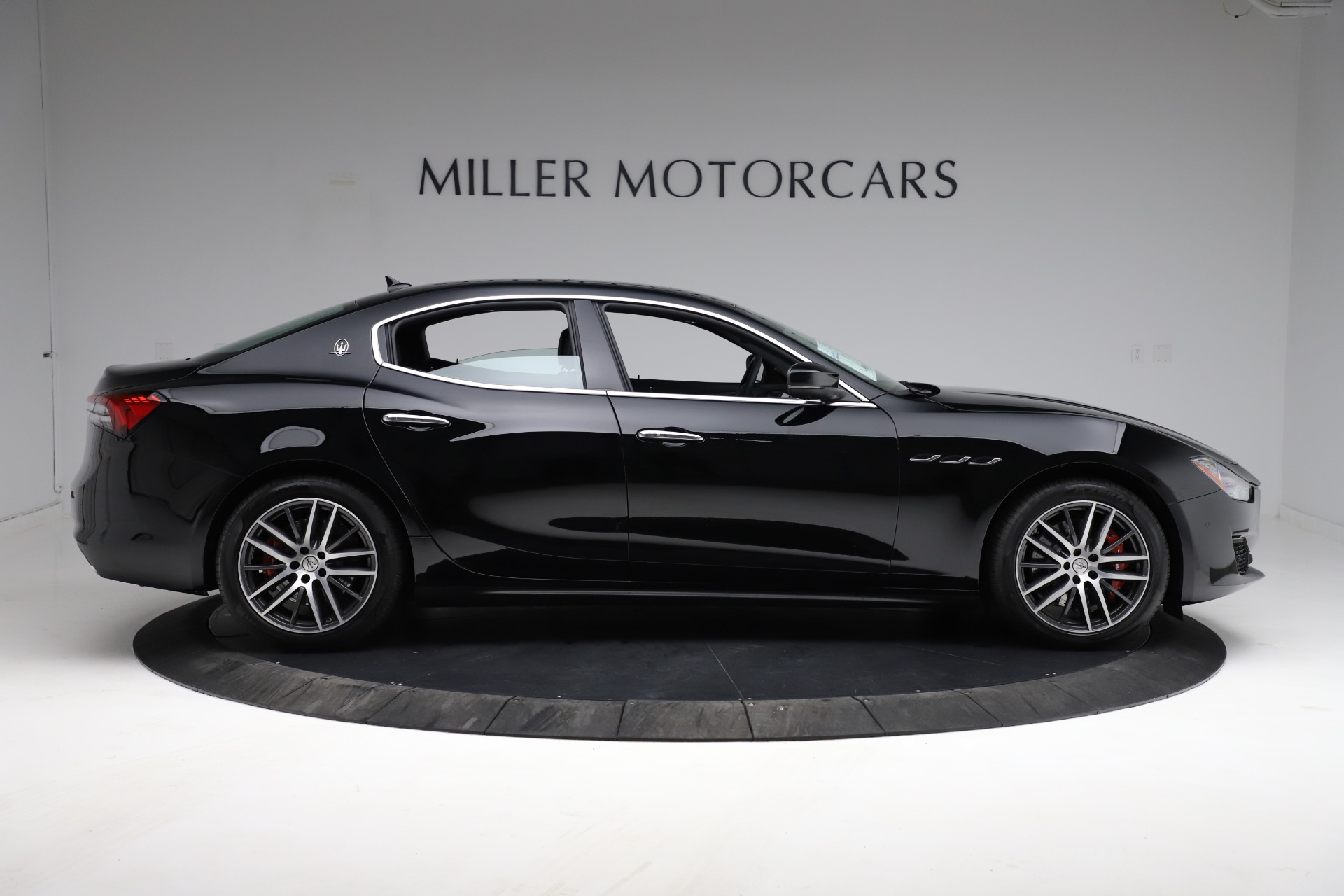 New 2021 Maserati Ghibli S Q4 | St. Petersburg, FL