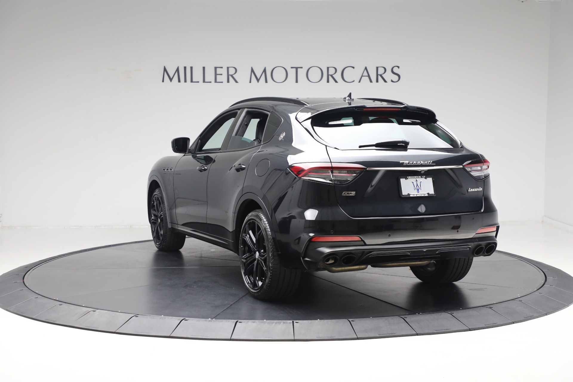 New 2021 Maserati Levante GTS | St. Petersburg, FL