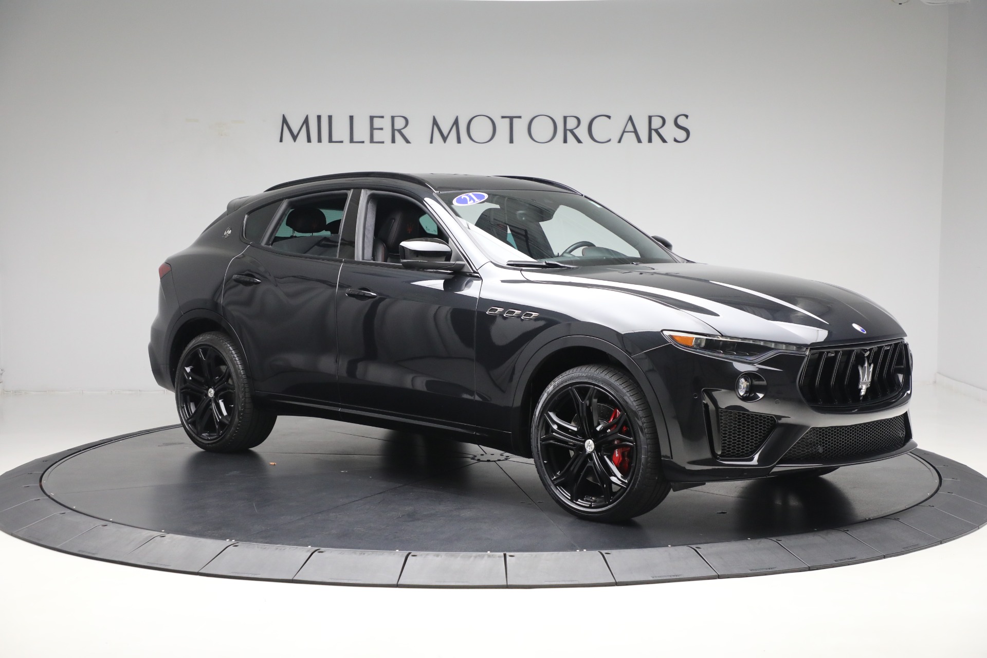 New 2021 Maserati Levante GTS | St. Petersburg, FL