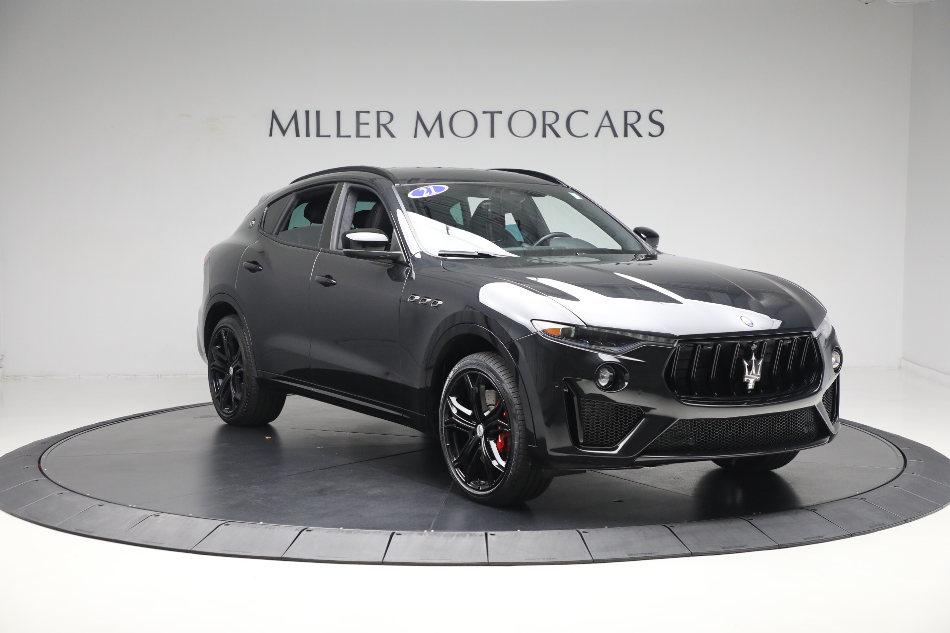 New 2021 Maserati Levante GTS | St. Petersburg, FL