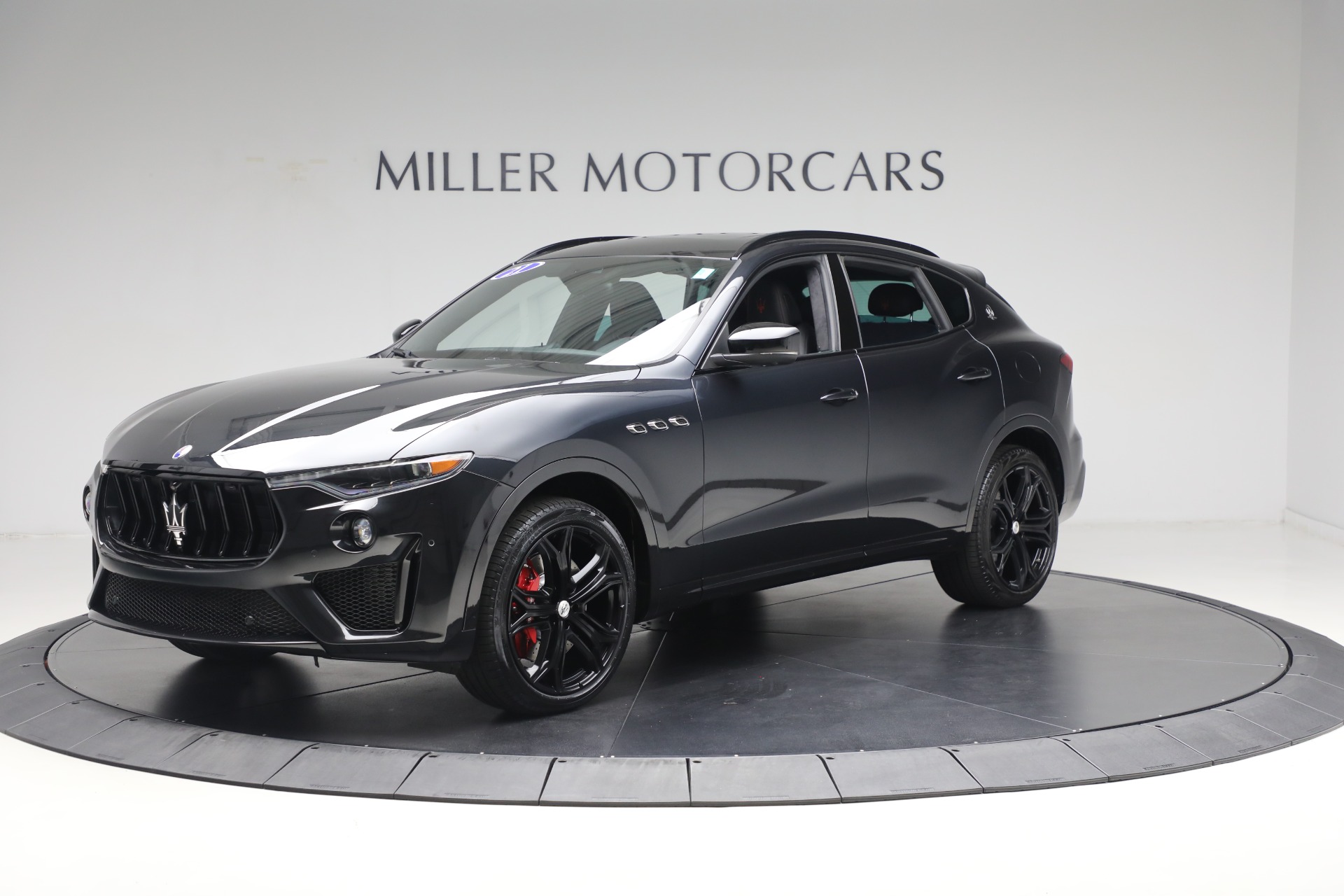 New 2021 Maserati Levante GTS | St. Petersburg, FL