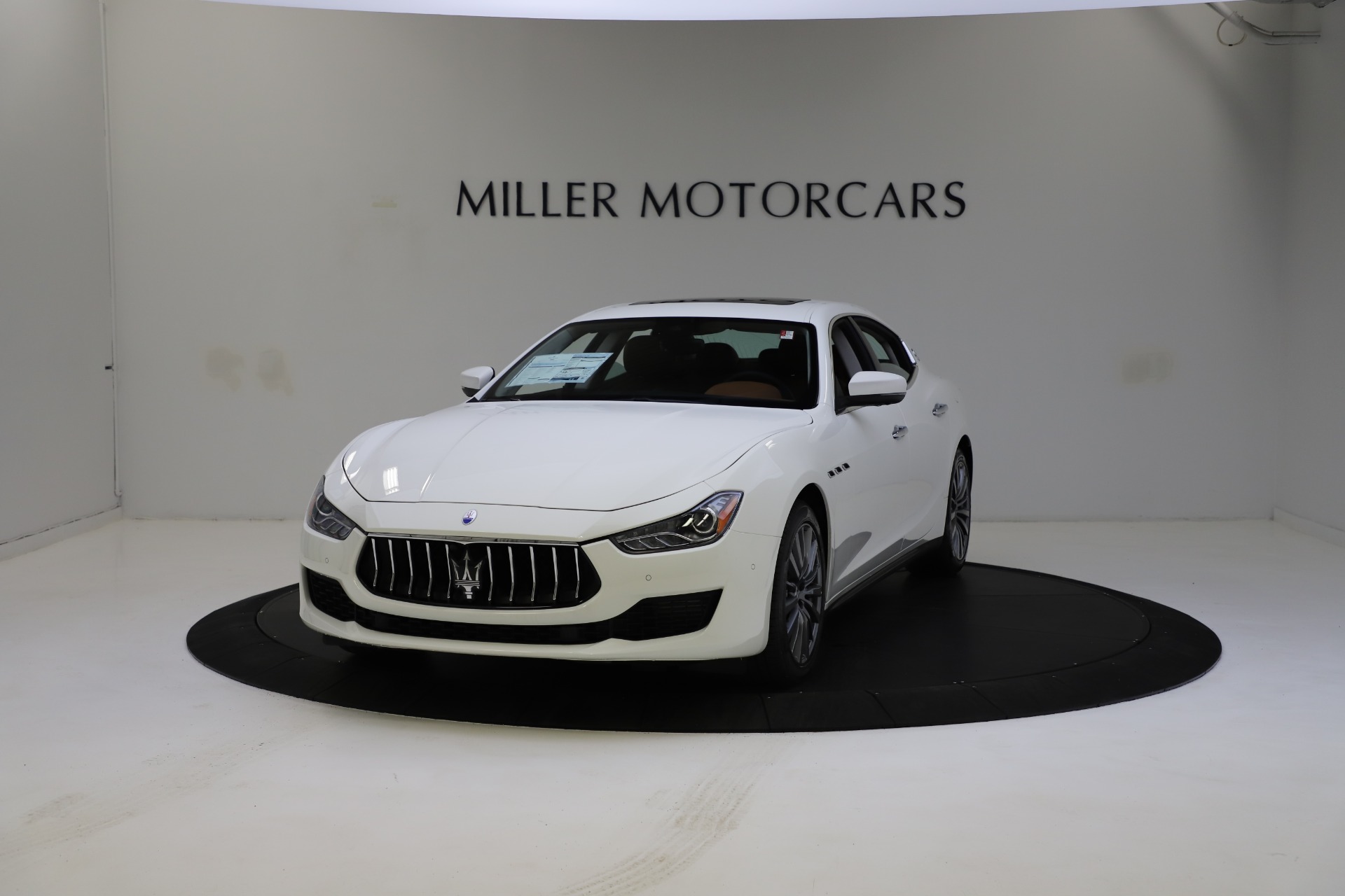 New 2021 Maserati Ghibli S Q4 | St. Petersburg, FL