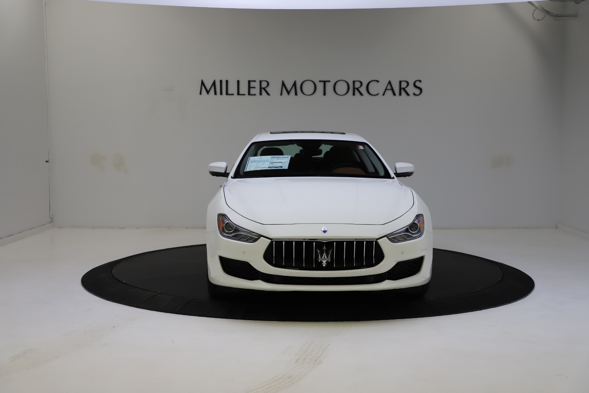New 2021 Maserati Ghibli S Q4 | St. Petersburg, FL