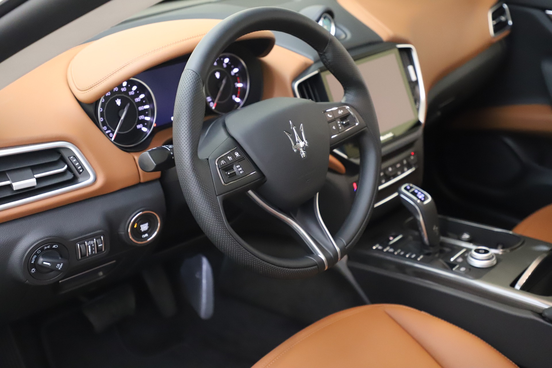 New 2021 Maserati Ghibli S Q4 | St. Petersburg, FL